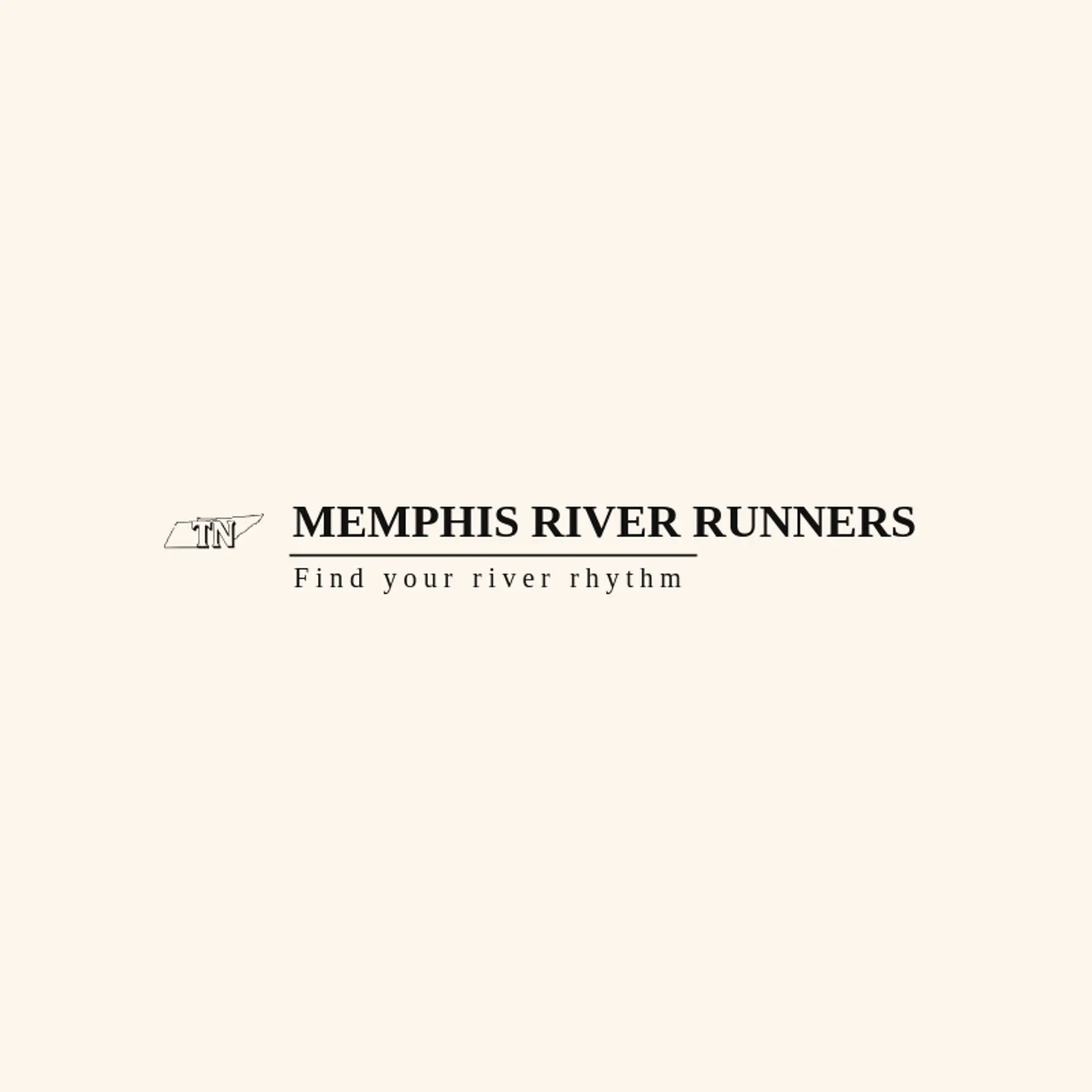 Memphis River Runners logo for tennessee