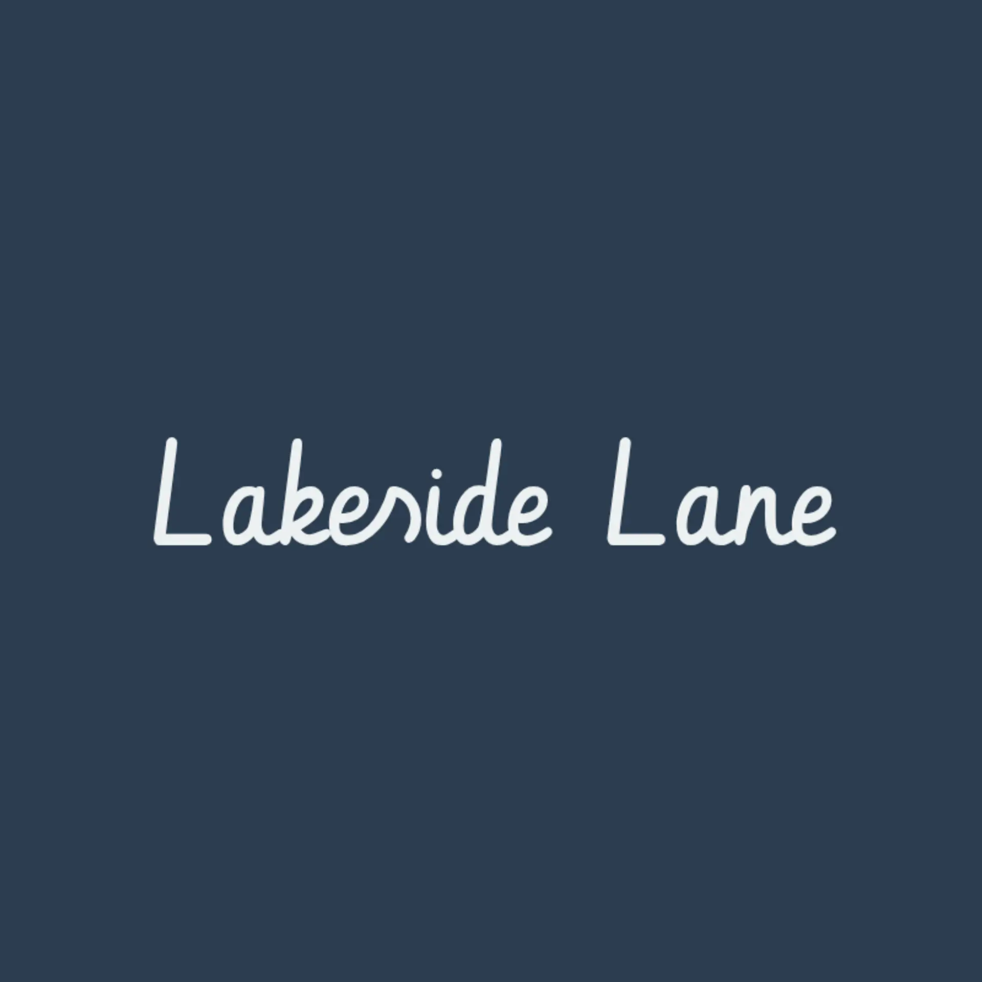 Hillside Haven logo for farm wedding venue