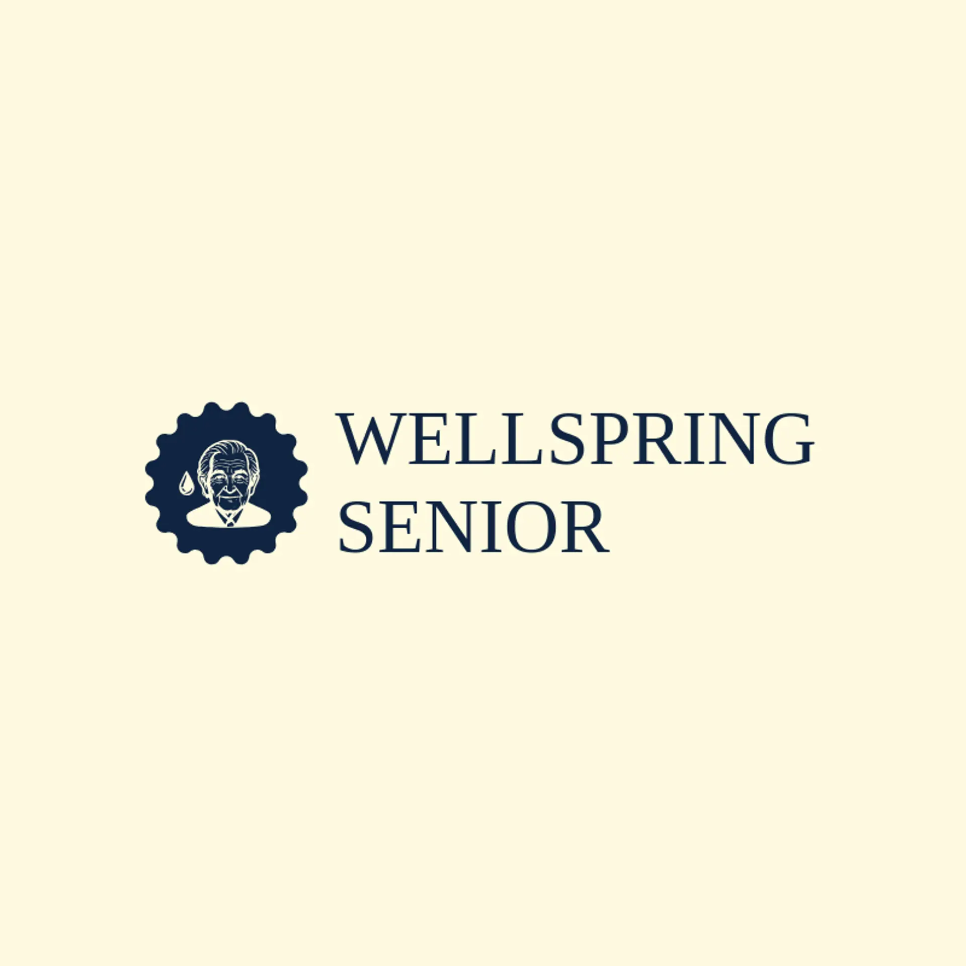 Wellspring Senior logo for senior