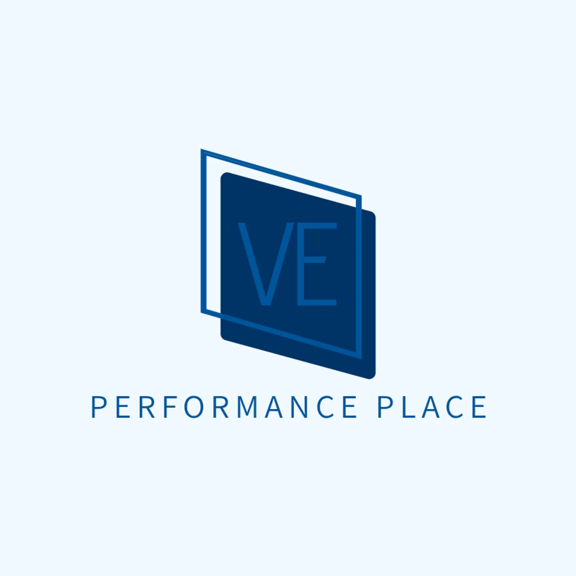 Performance Place logo for cool sports
