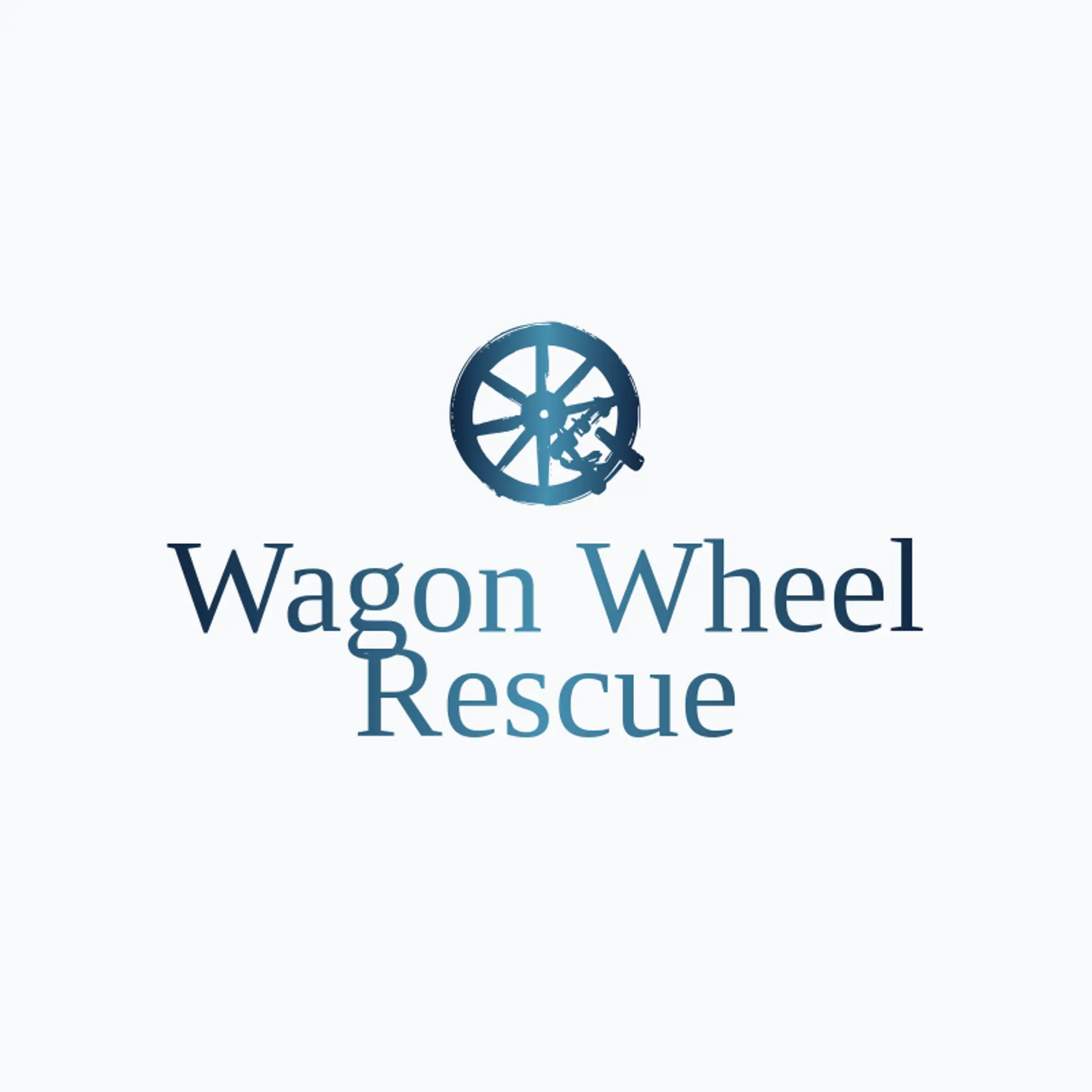 Wagon Wheel Rescue logo for roadside assistance