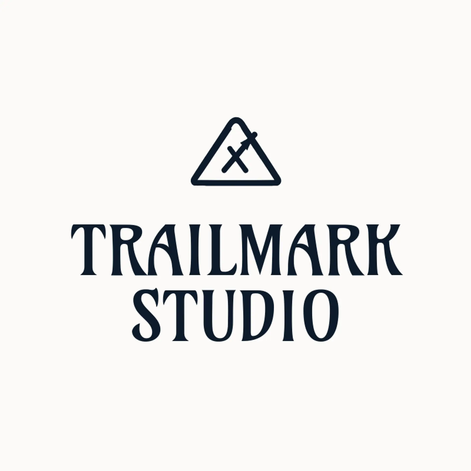 Trailmark Studio logo for location