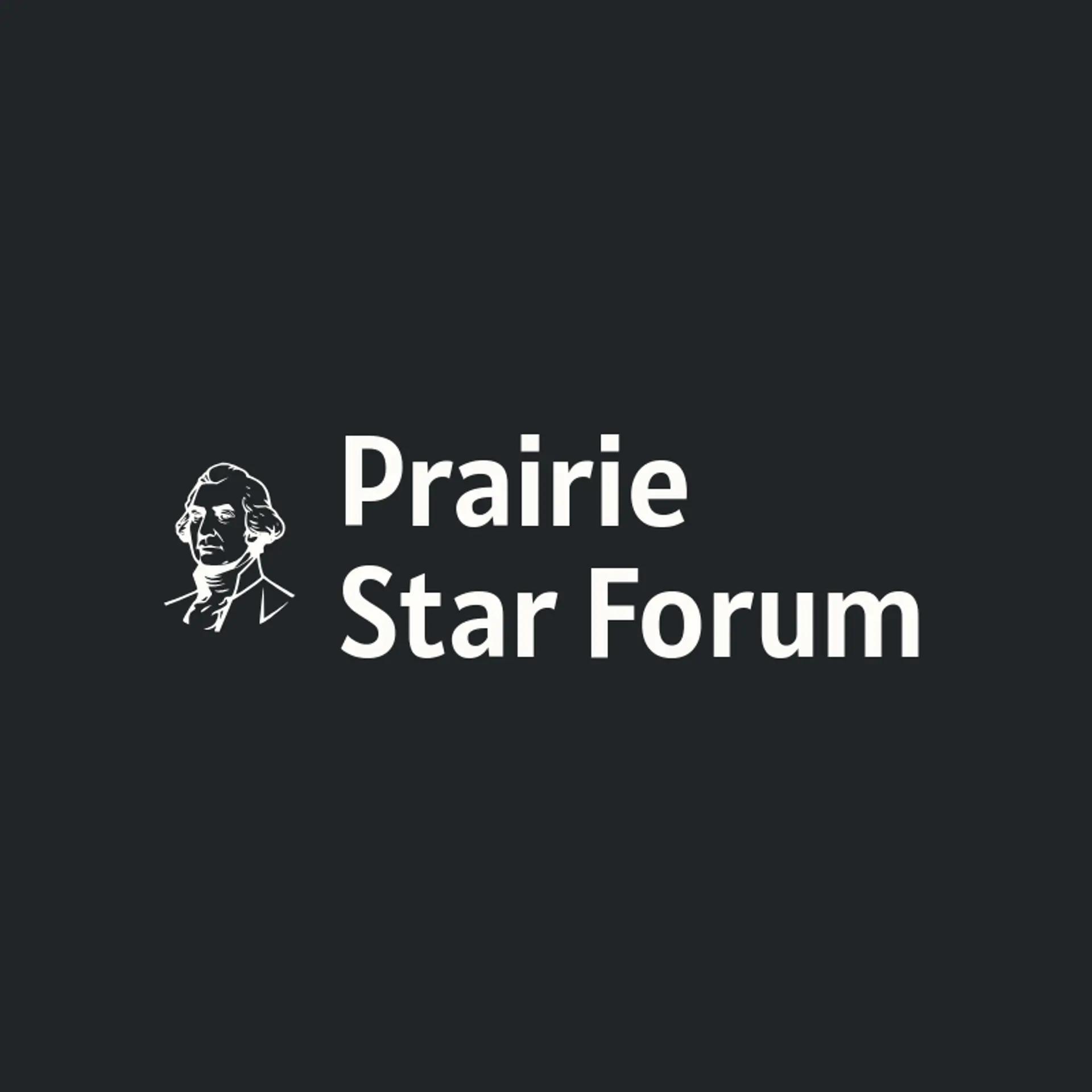 Prairie Star Forum logo for president
