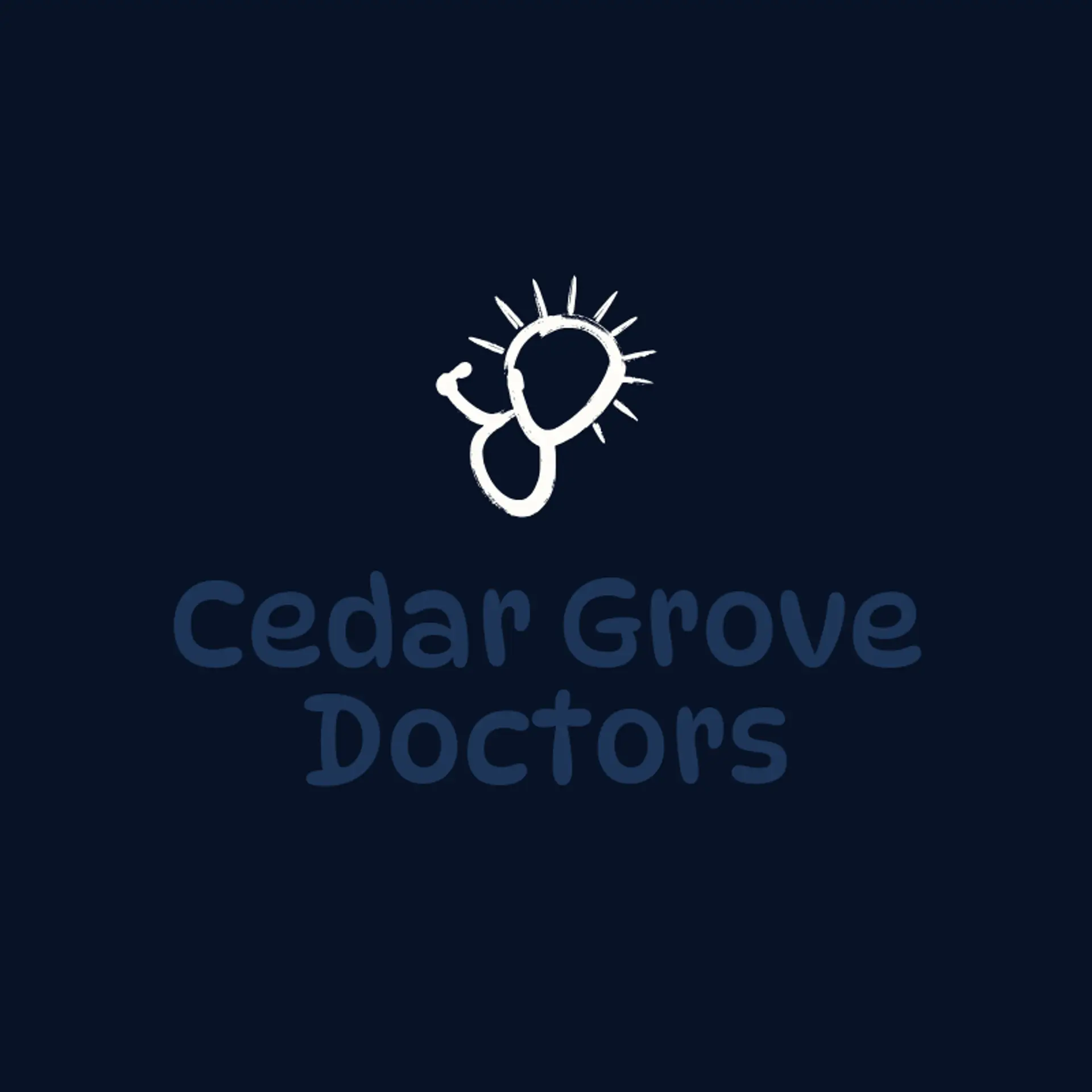 Cedar Grove Doctors logo for doctor