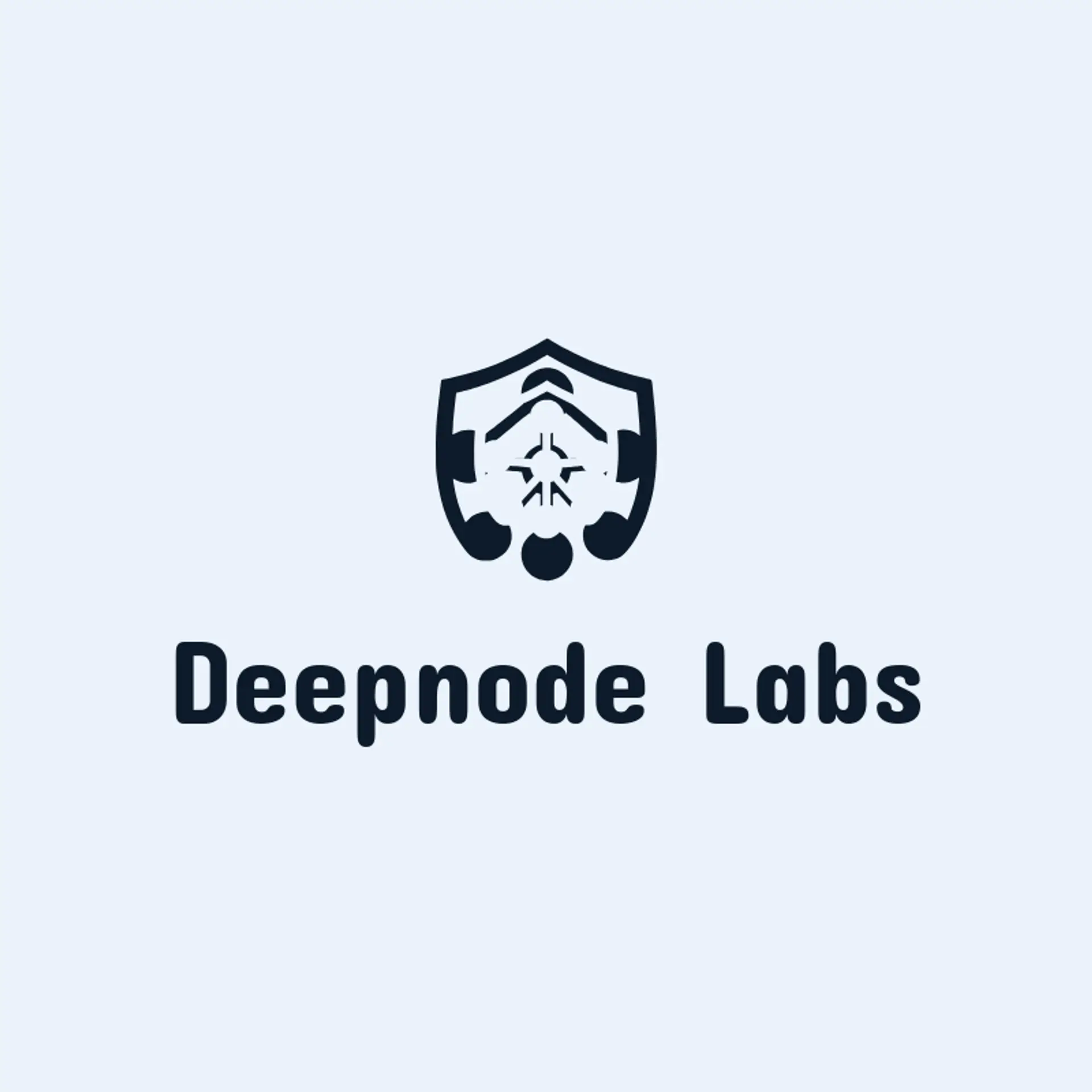 Deepnode Labs logo for cybersecurity