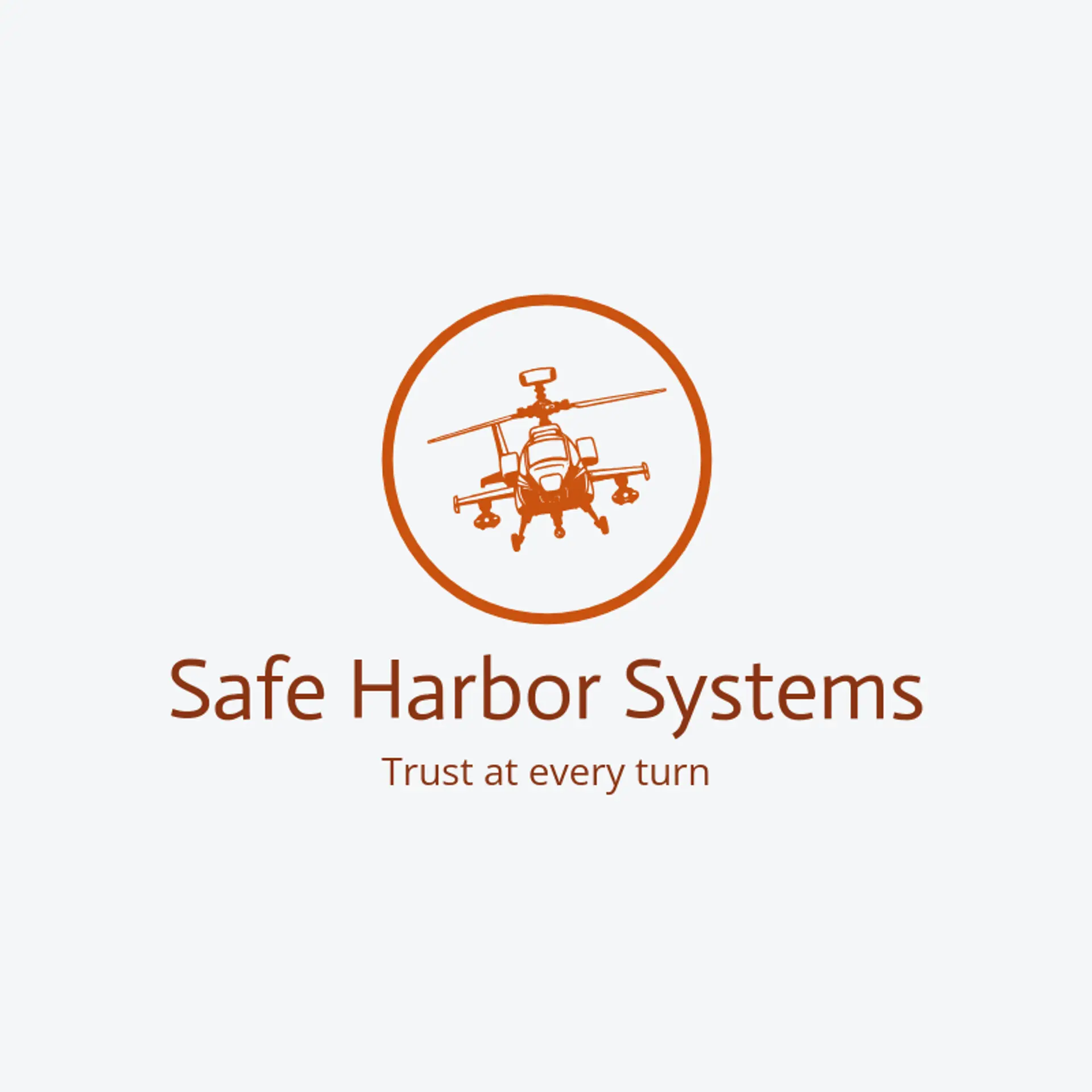Safe Harbor Systems logo for apache