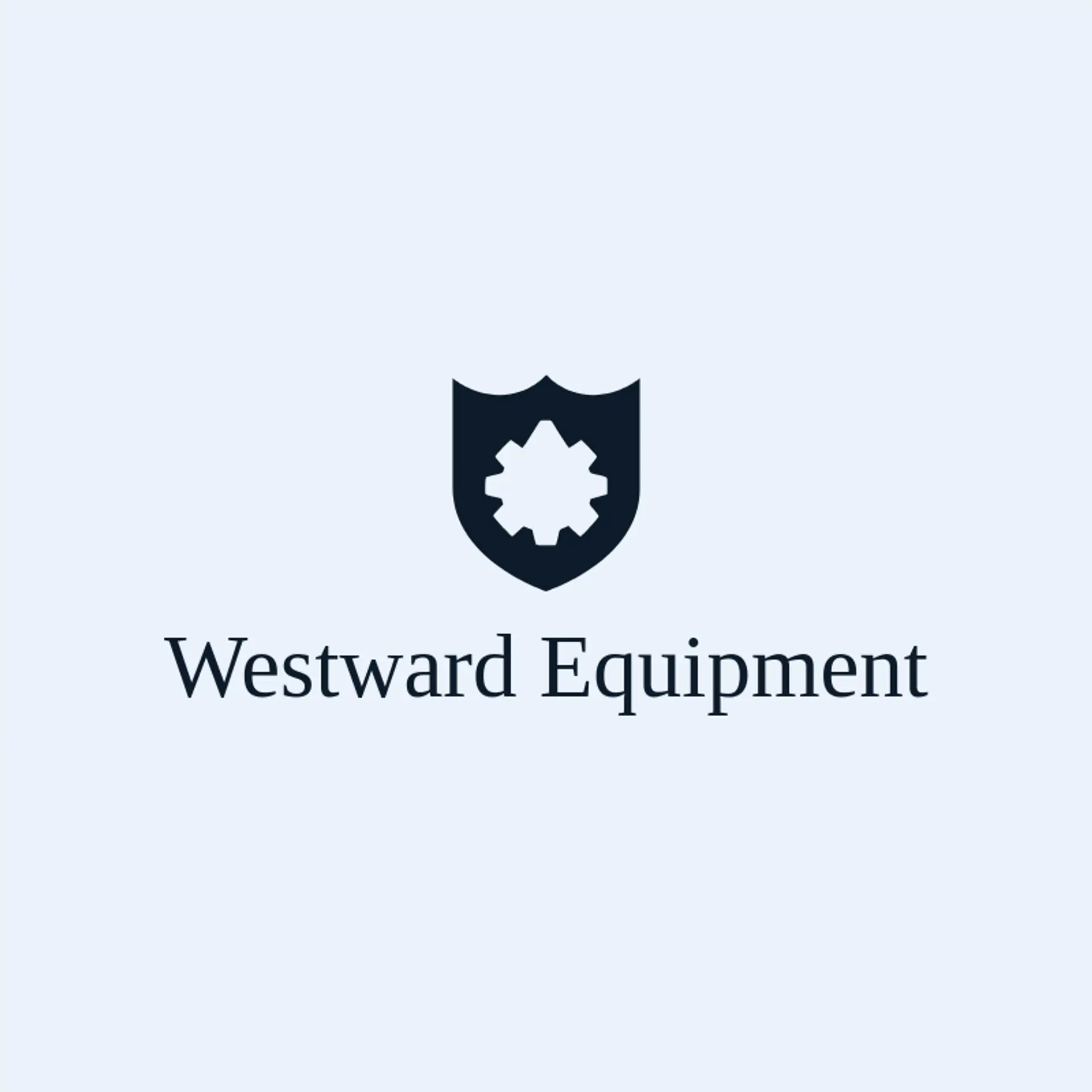 Westward Equipment logo for manufacturing
