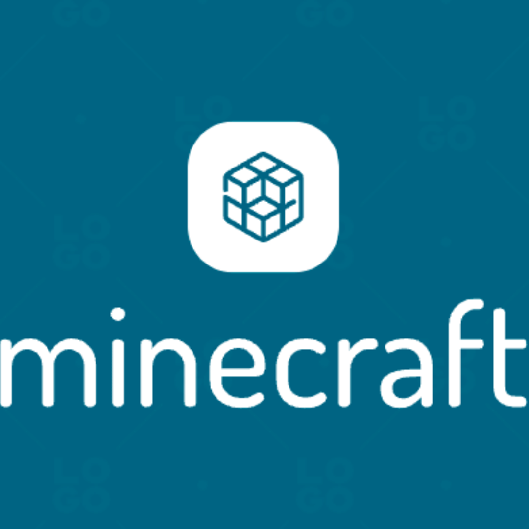 Minecraft Ep. 2 logo. Free logo maker.