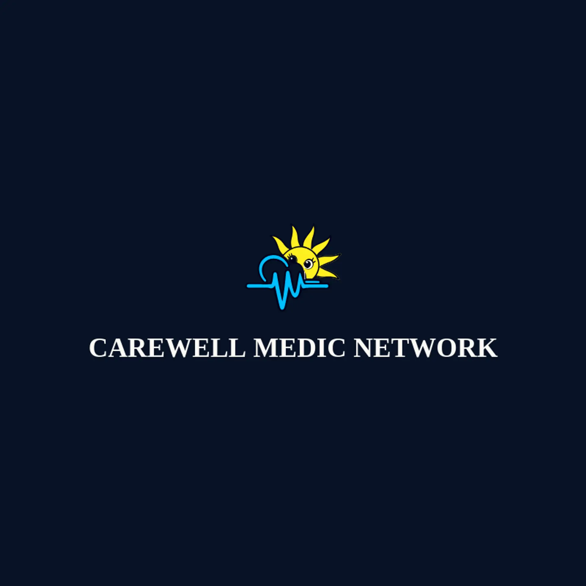 Carewell Medic Network logo for medic