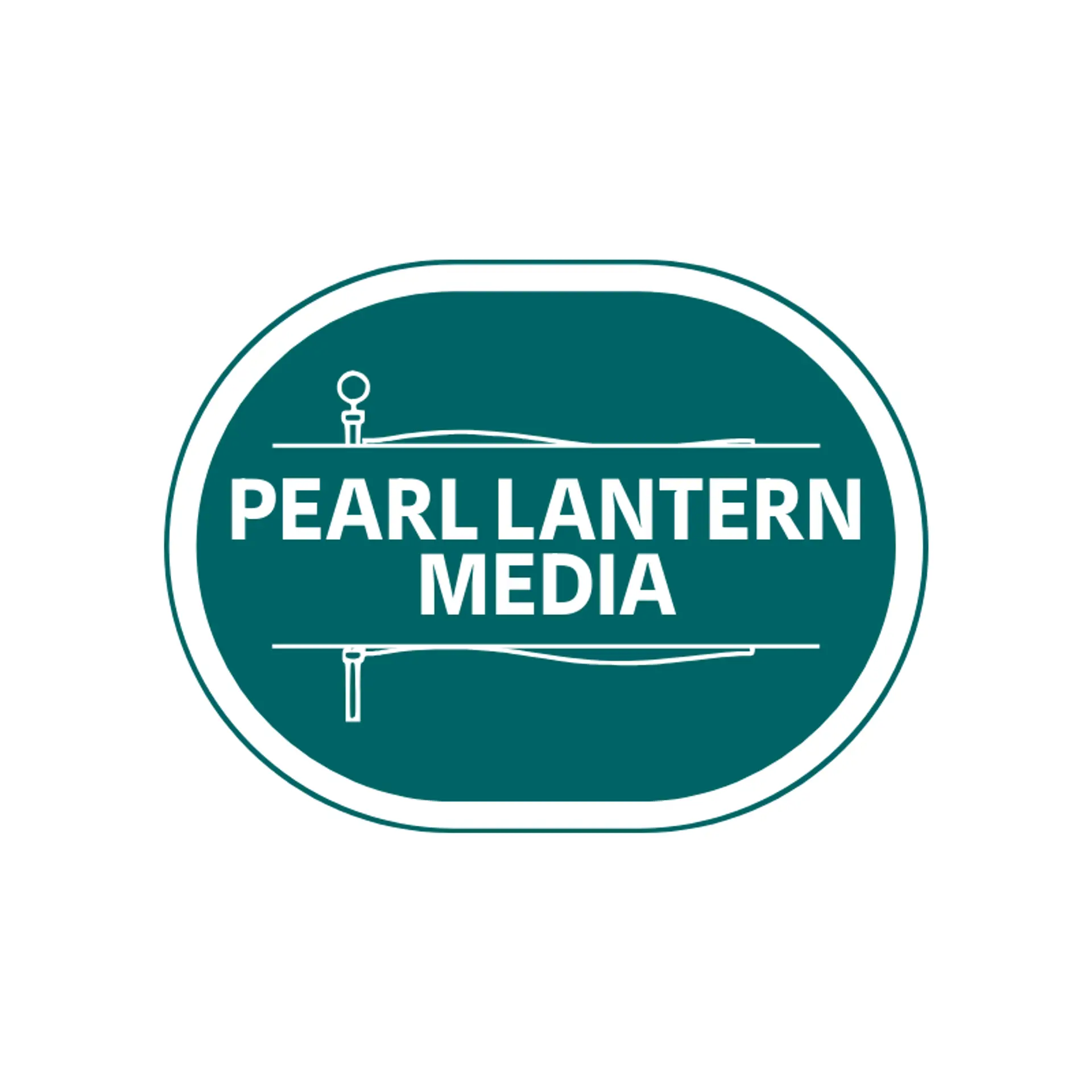 Pearl Lantern Media logo for china