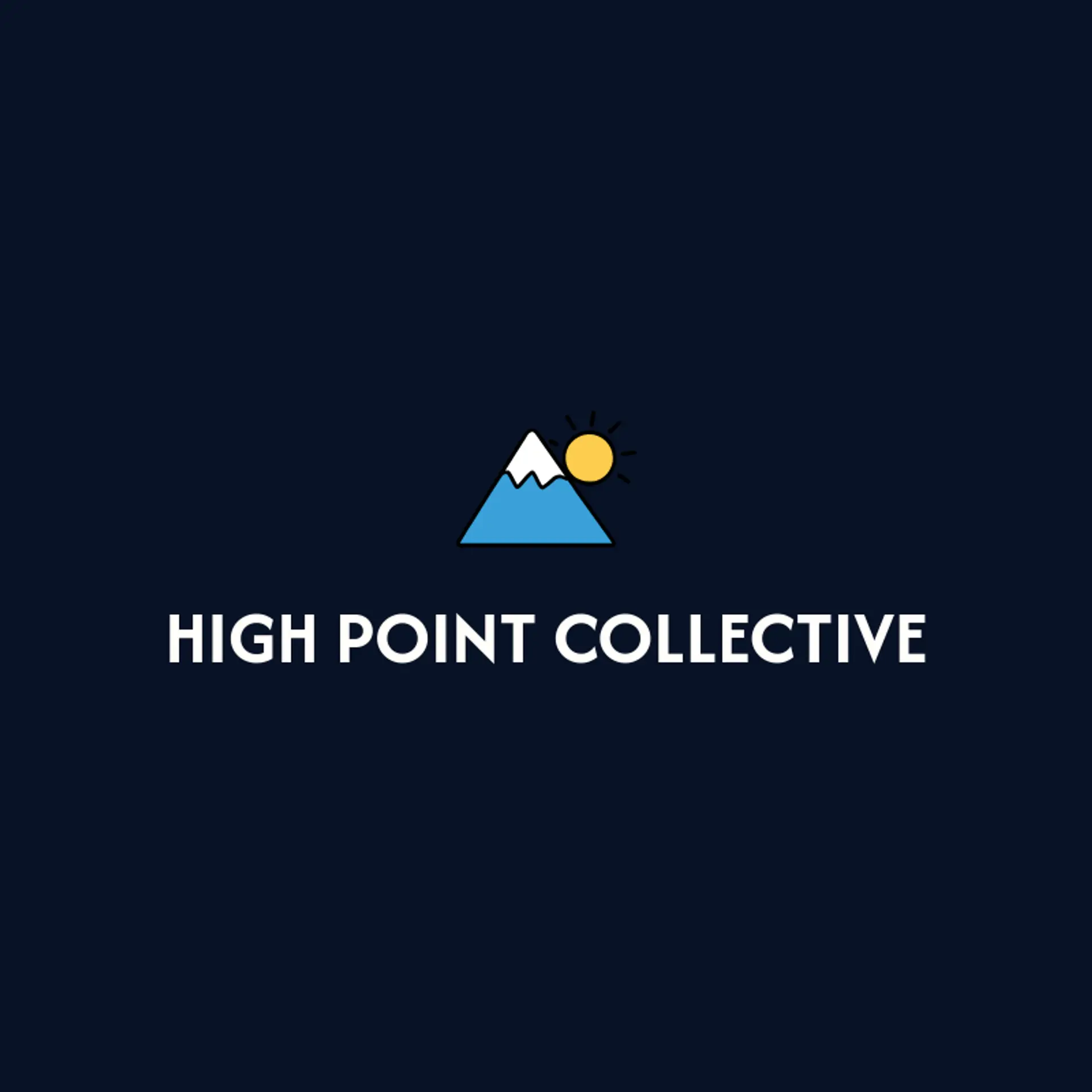High Point Collective logo for summit