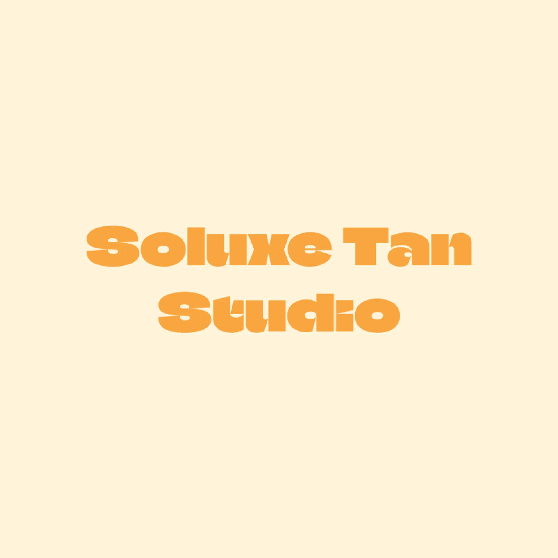 GlowWorks Tanning logo for tanning salon