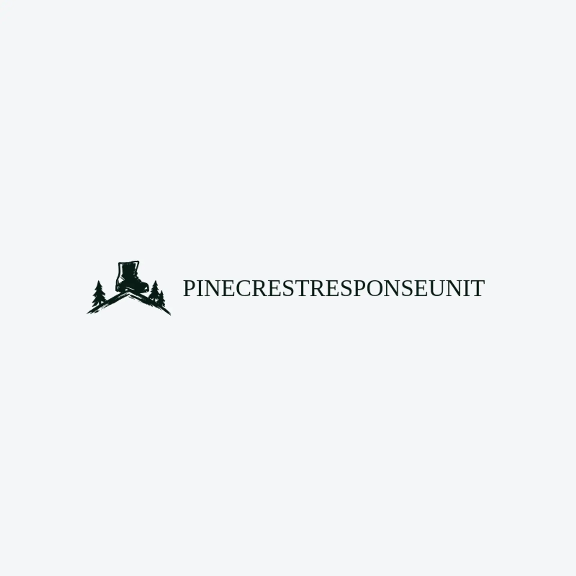 Pinecrest Response Unit logo for rescue