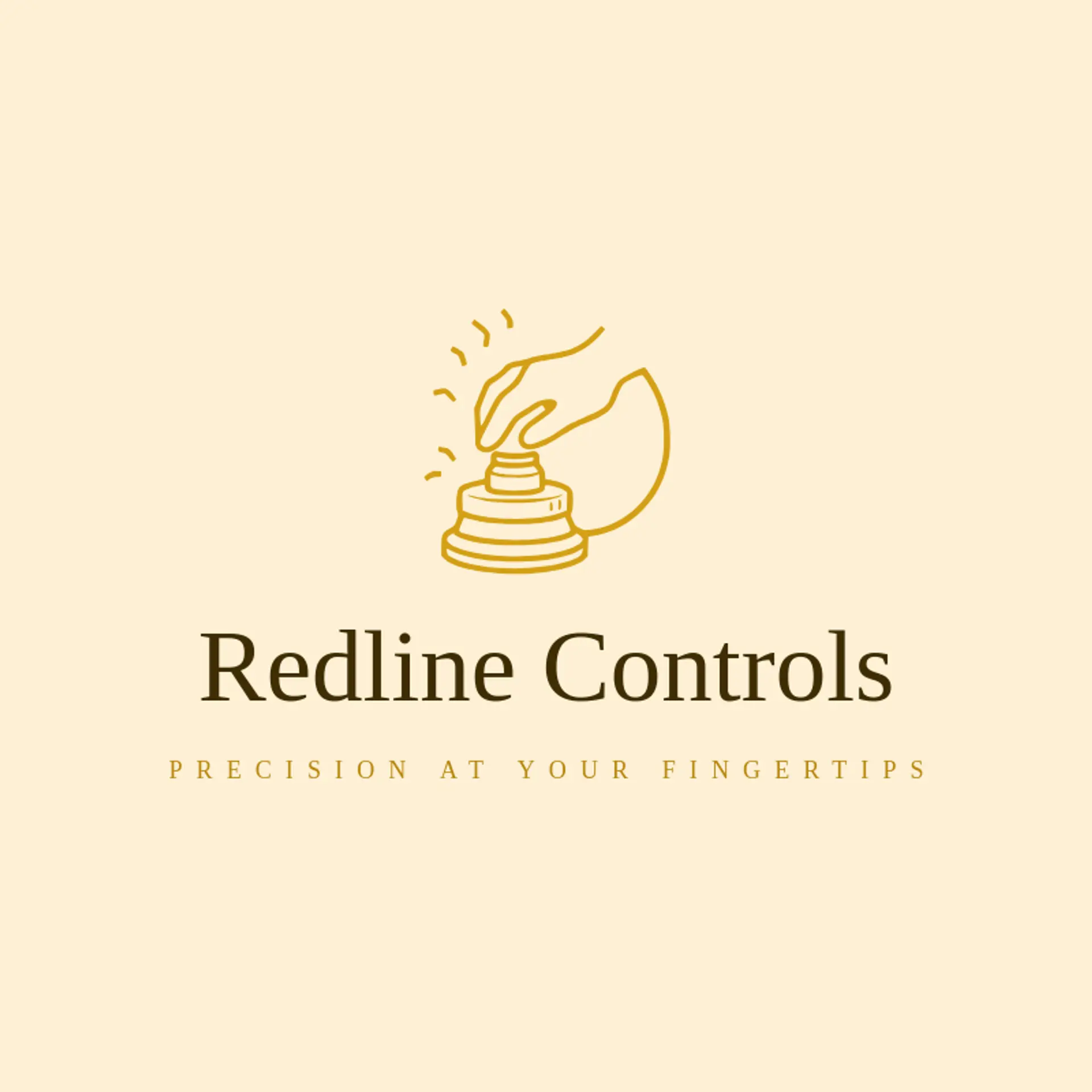 Redline Controls logo for switch