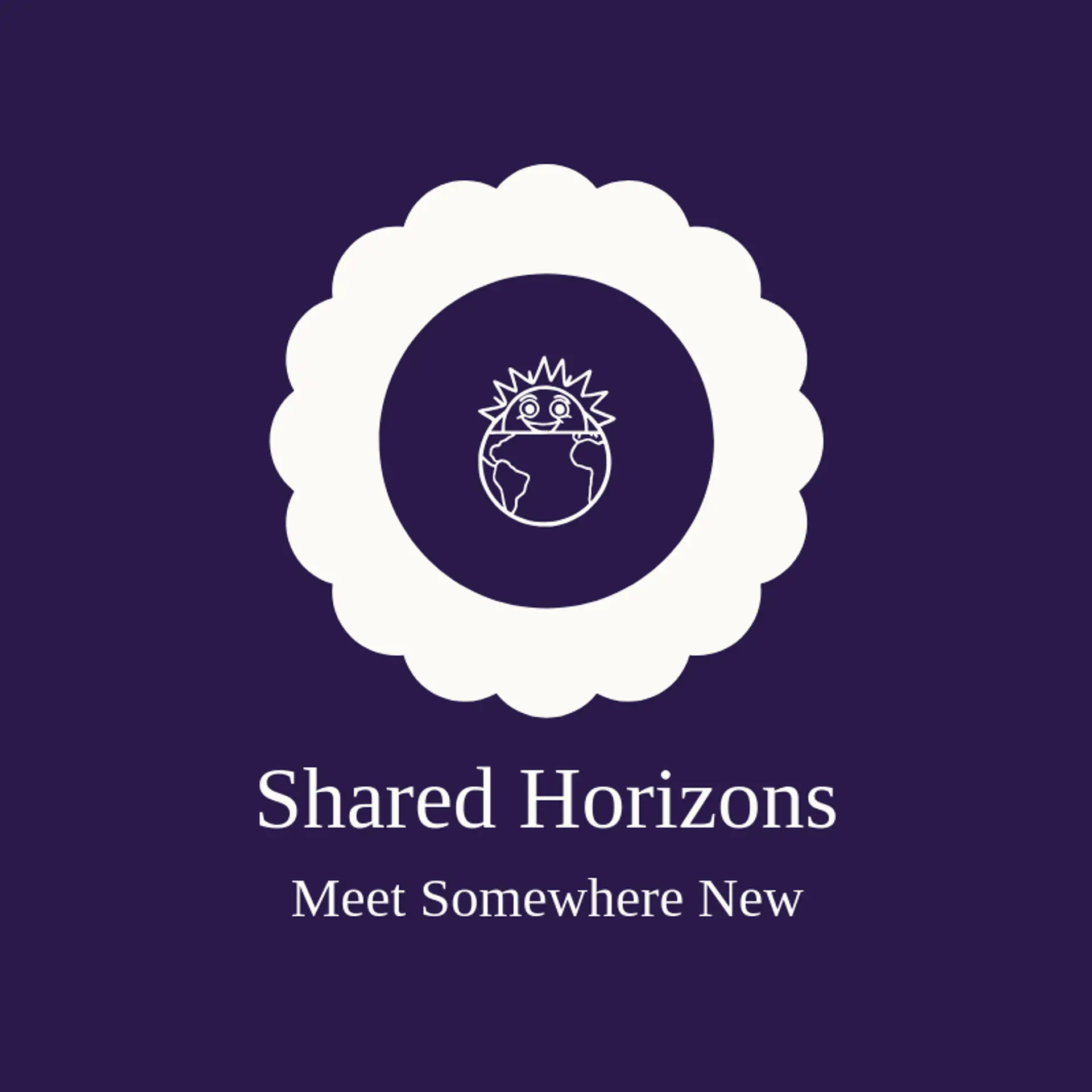 Shared Horizons logo for culture
