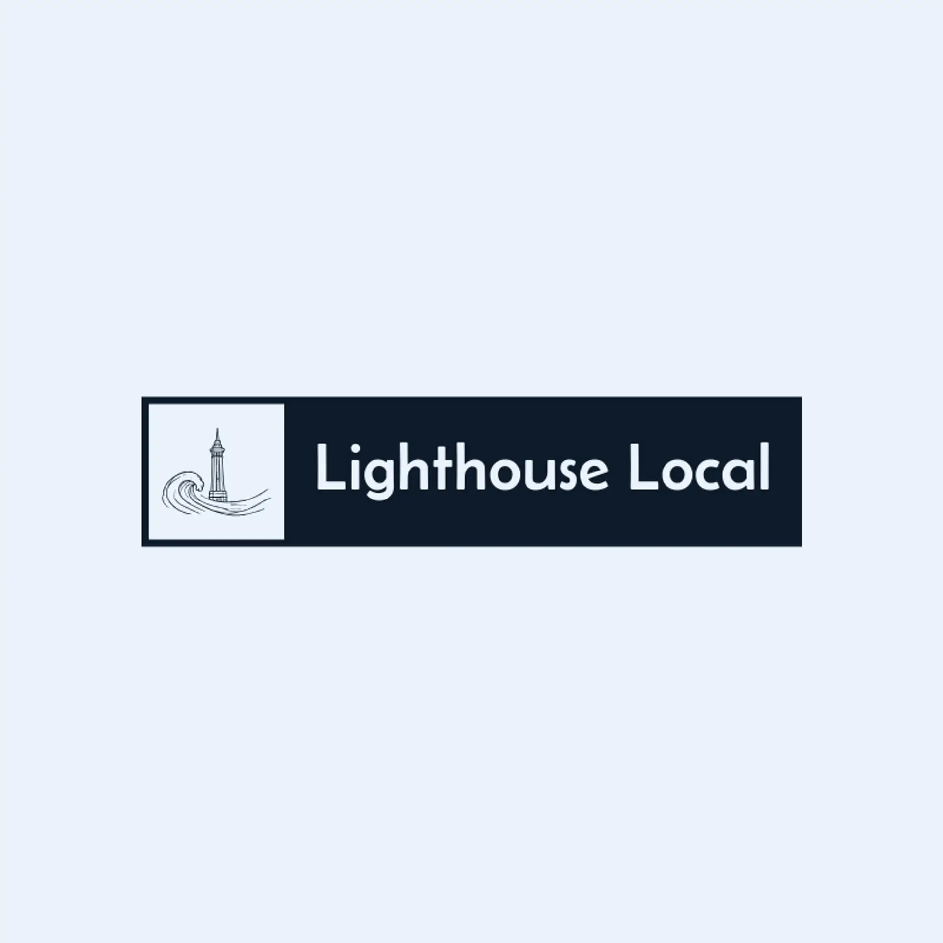 Lighthouse Local logo for location