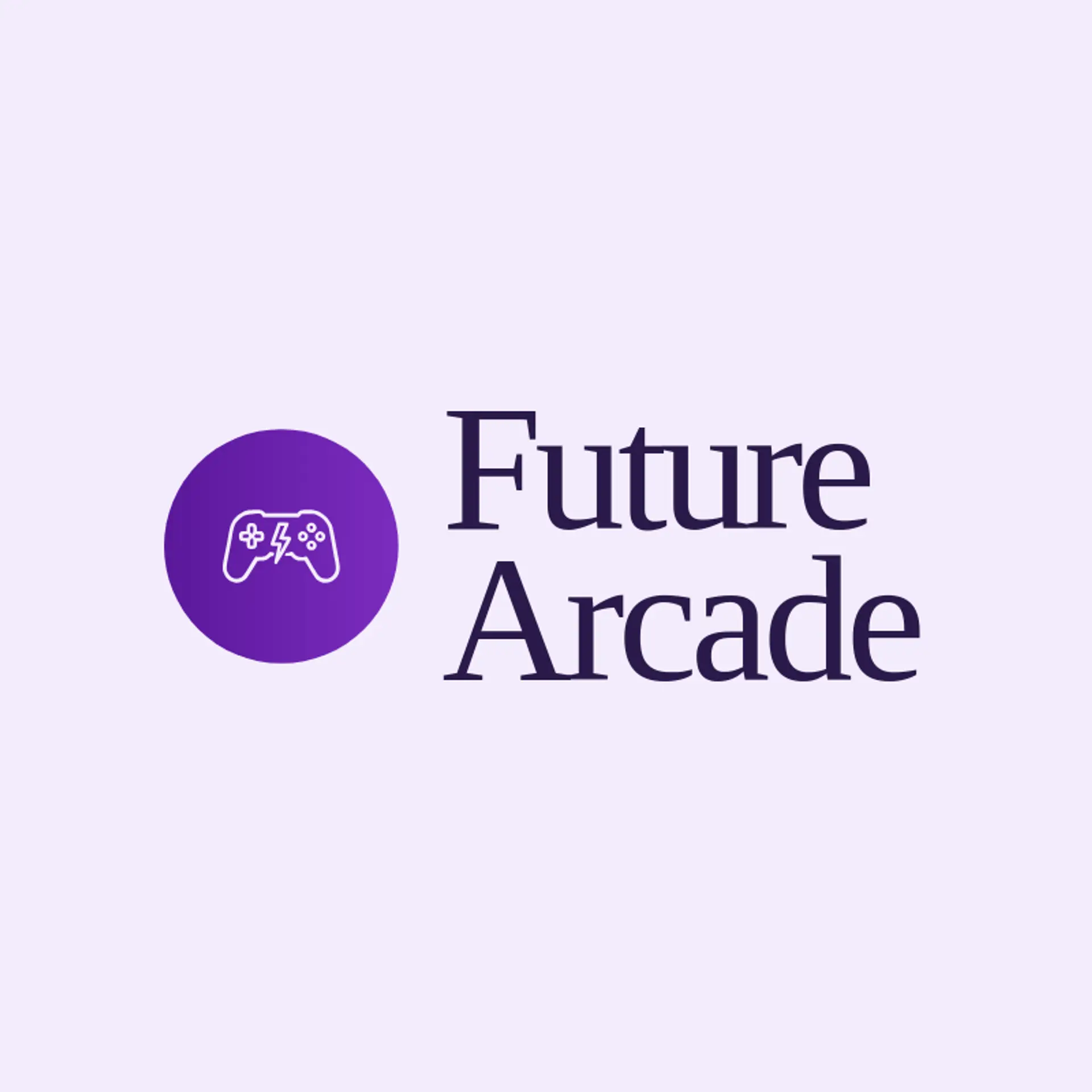 Future Arcade logo for xbox