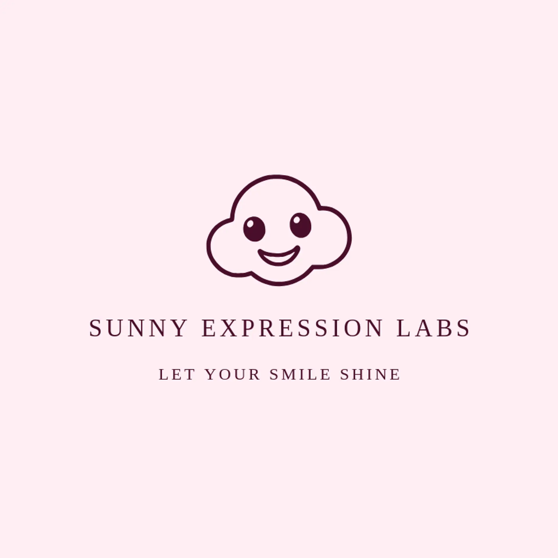 Sunny Expression Labs logo for emoji
