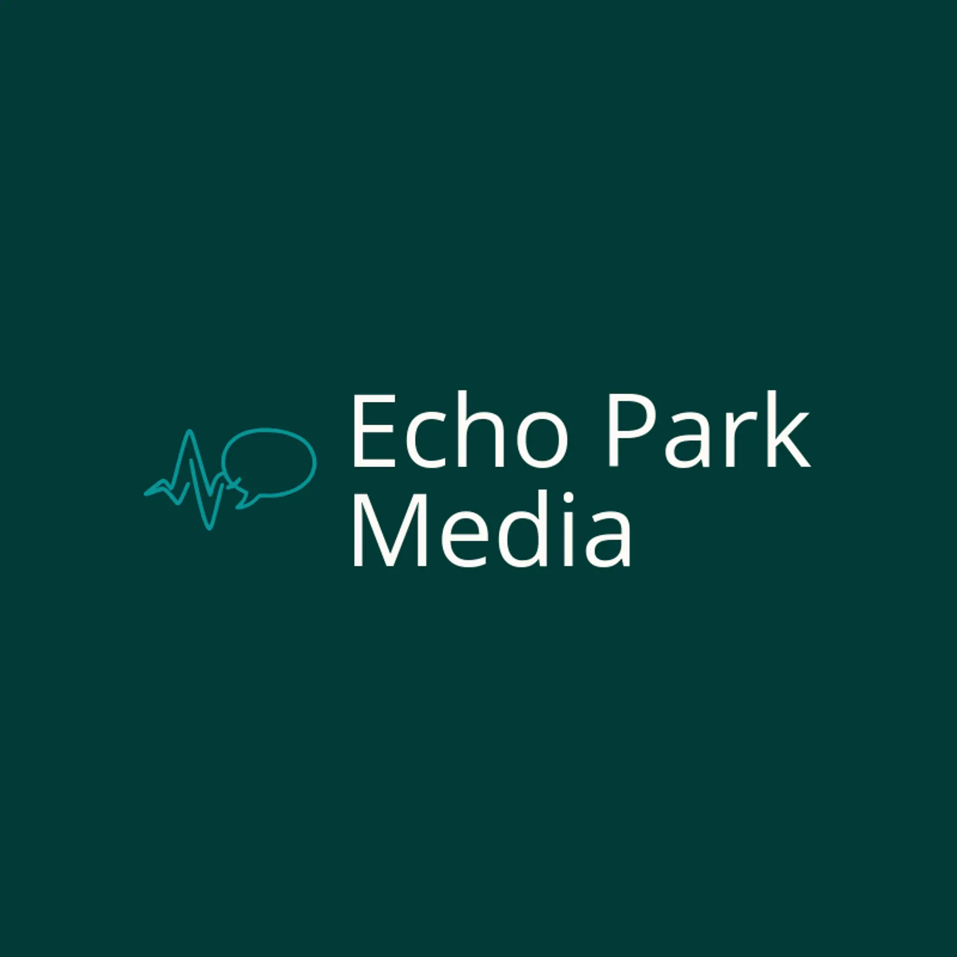 Echo Park Media logo for advertising