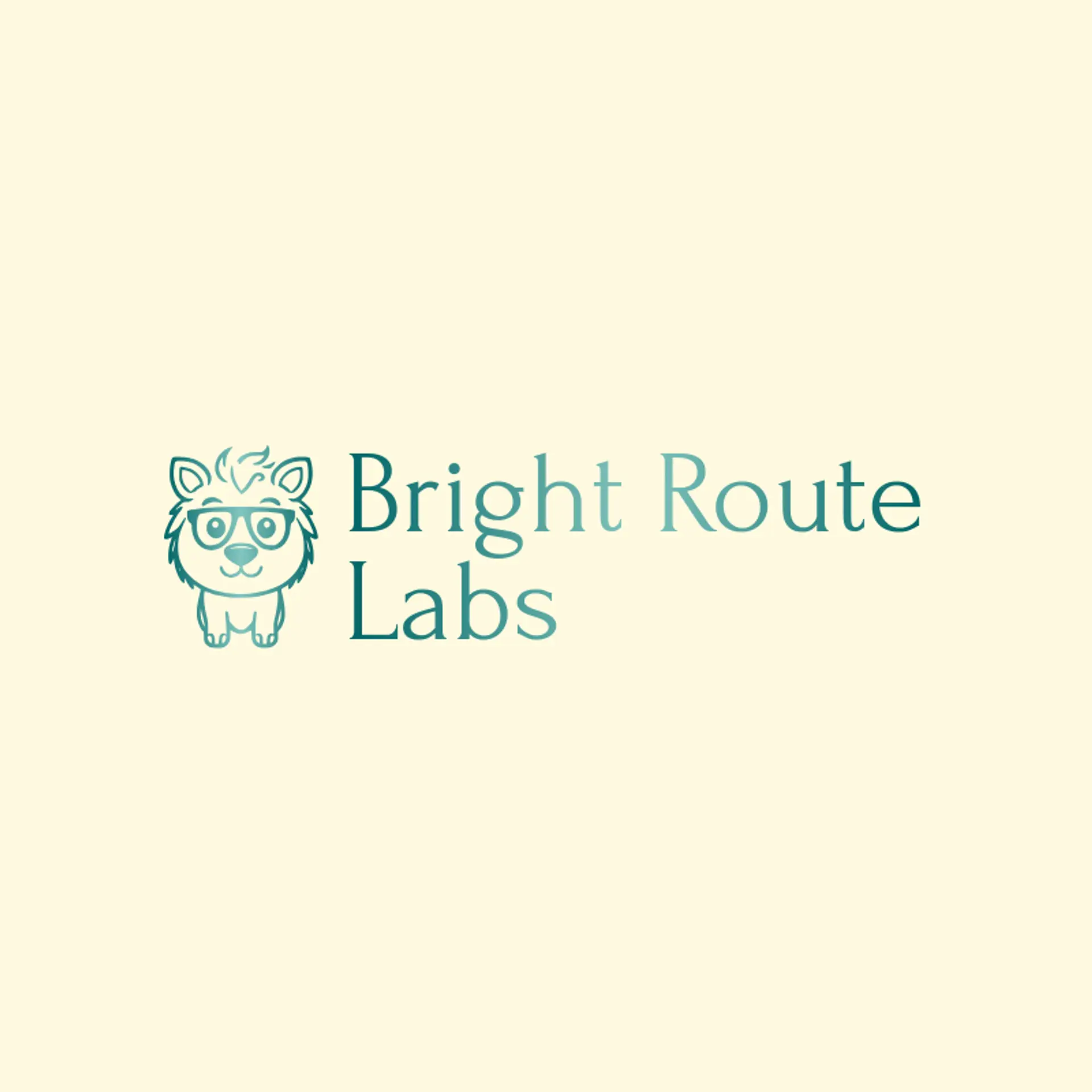 Bright Route Labs logo for smart