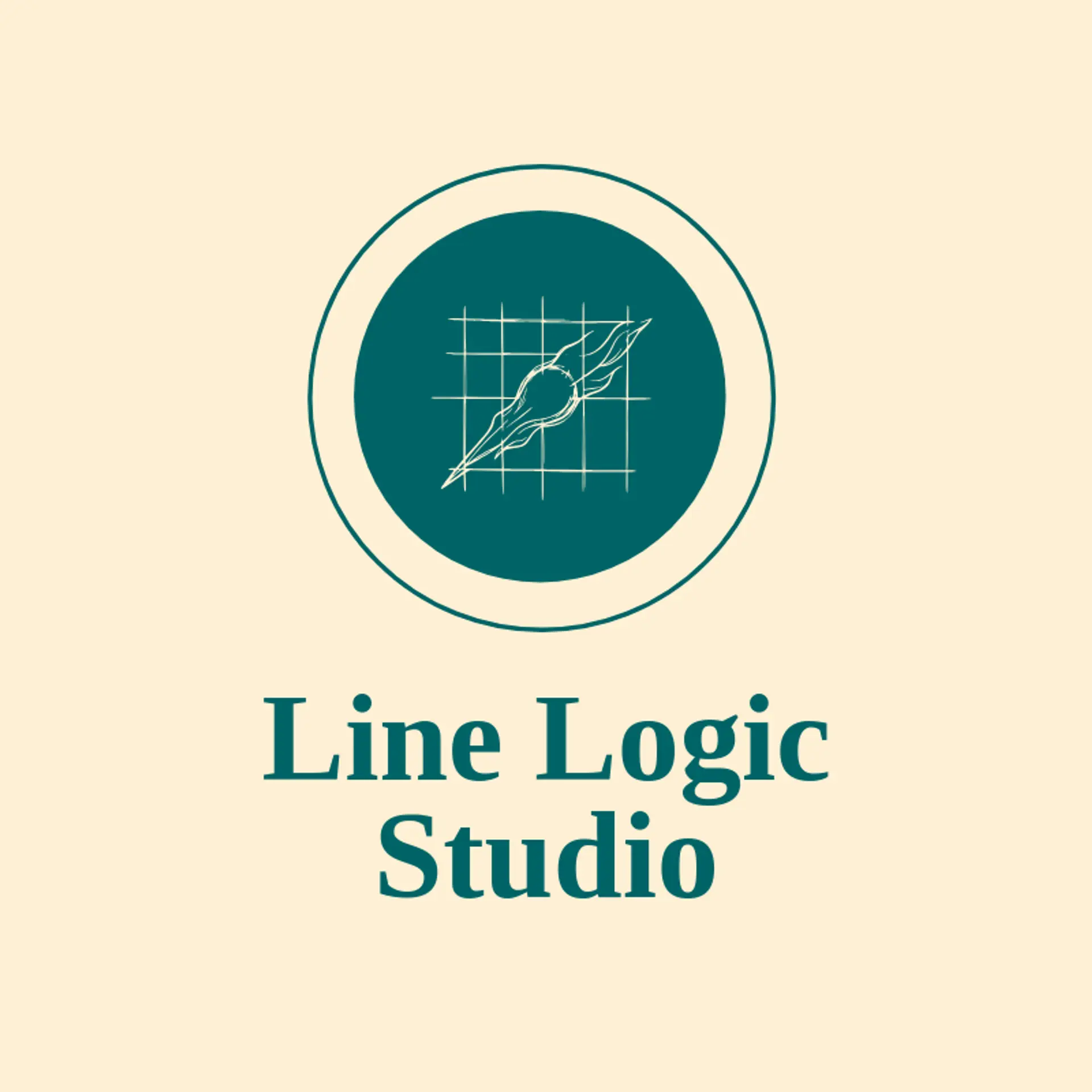 Line Logic Studio logo for grid