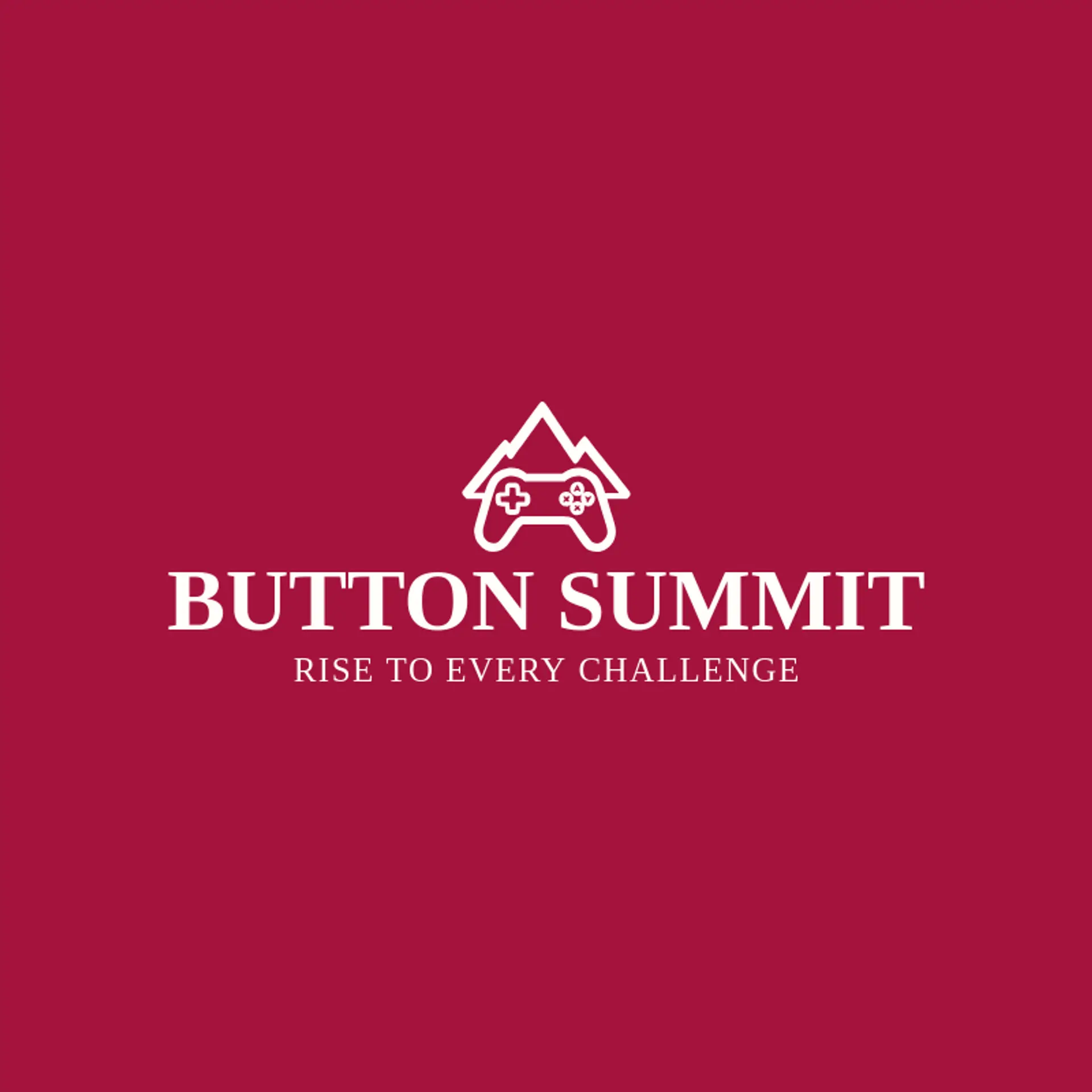Button Summit logo for game controller