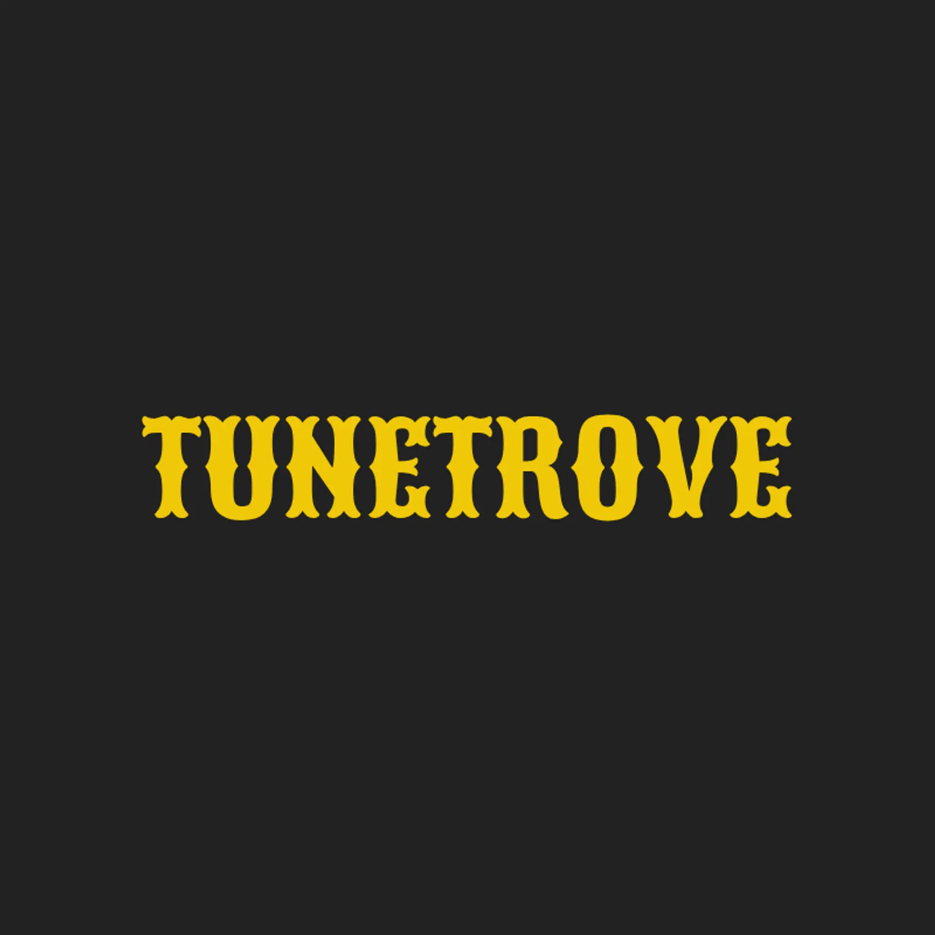 VibeVortex logo for creative music