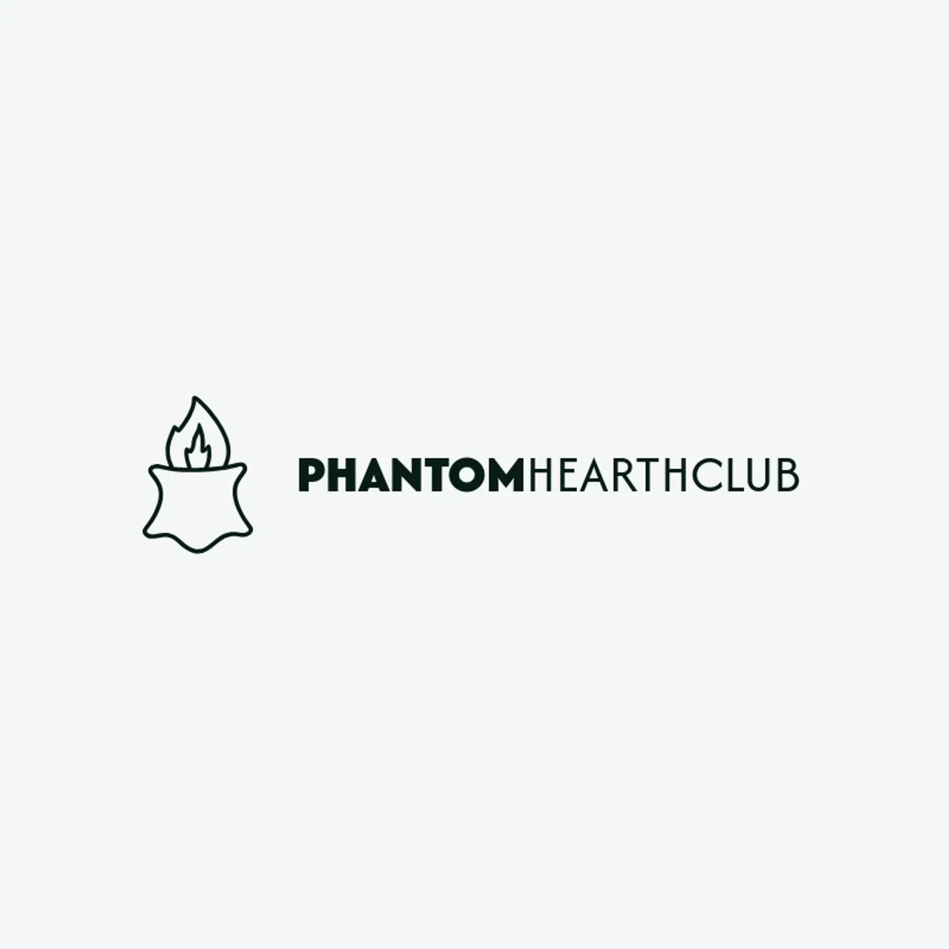 Phantom Hearth Club logo for phantom