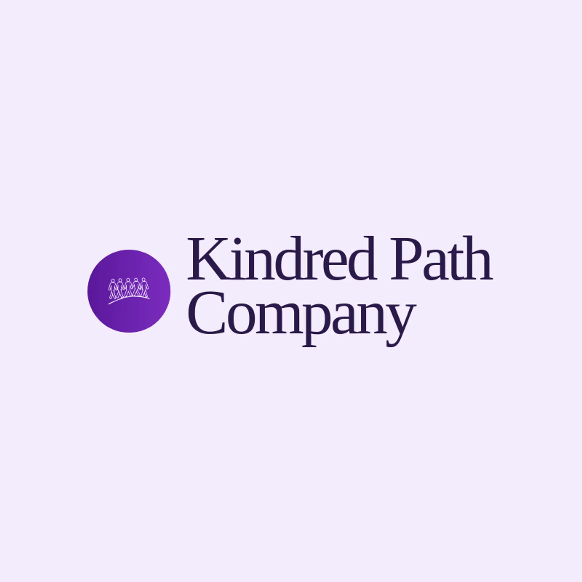Kindred Path Company logo for diversity