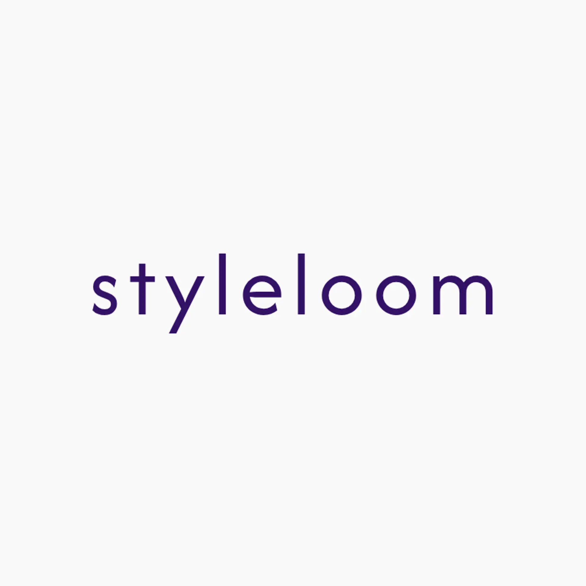 Clothing logo for fashion brand