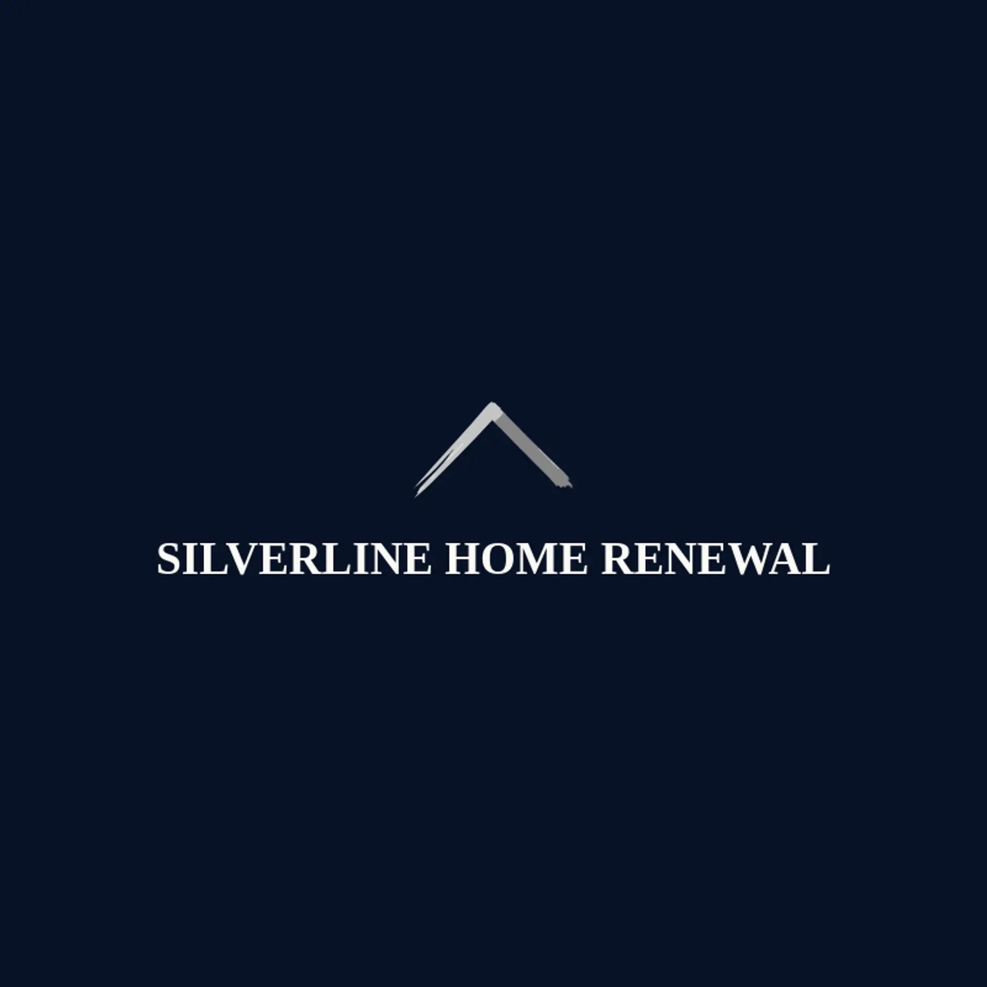Silverline Home Renewal logo for remodeling