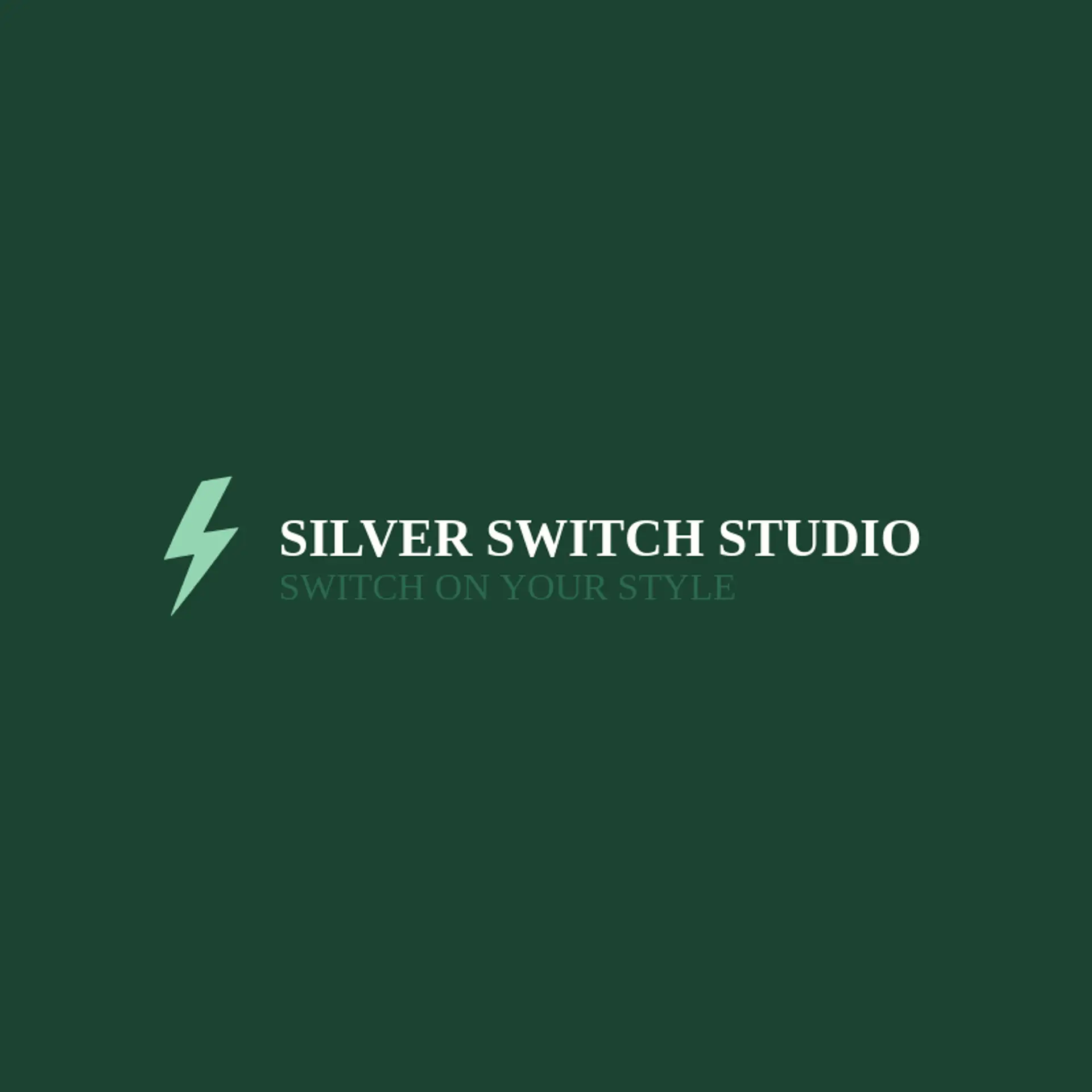 Silver Switch Studio logo for Bolt