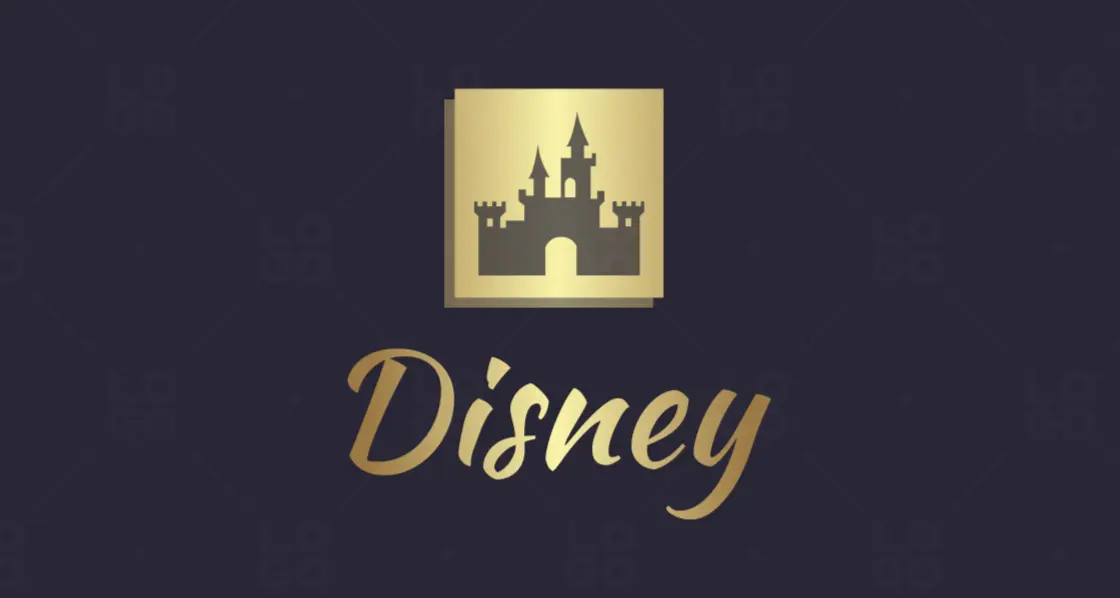 Disney logo variation