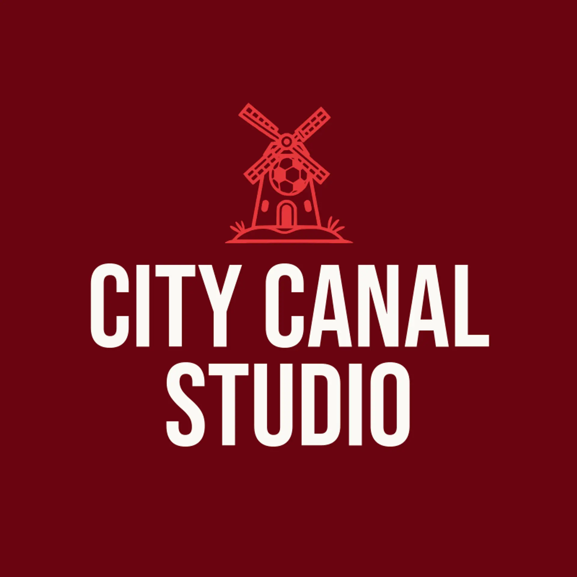 City Canal Studio logo for netherlands