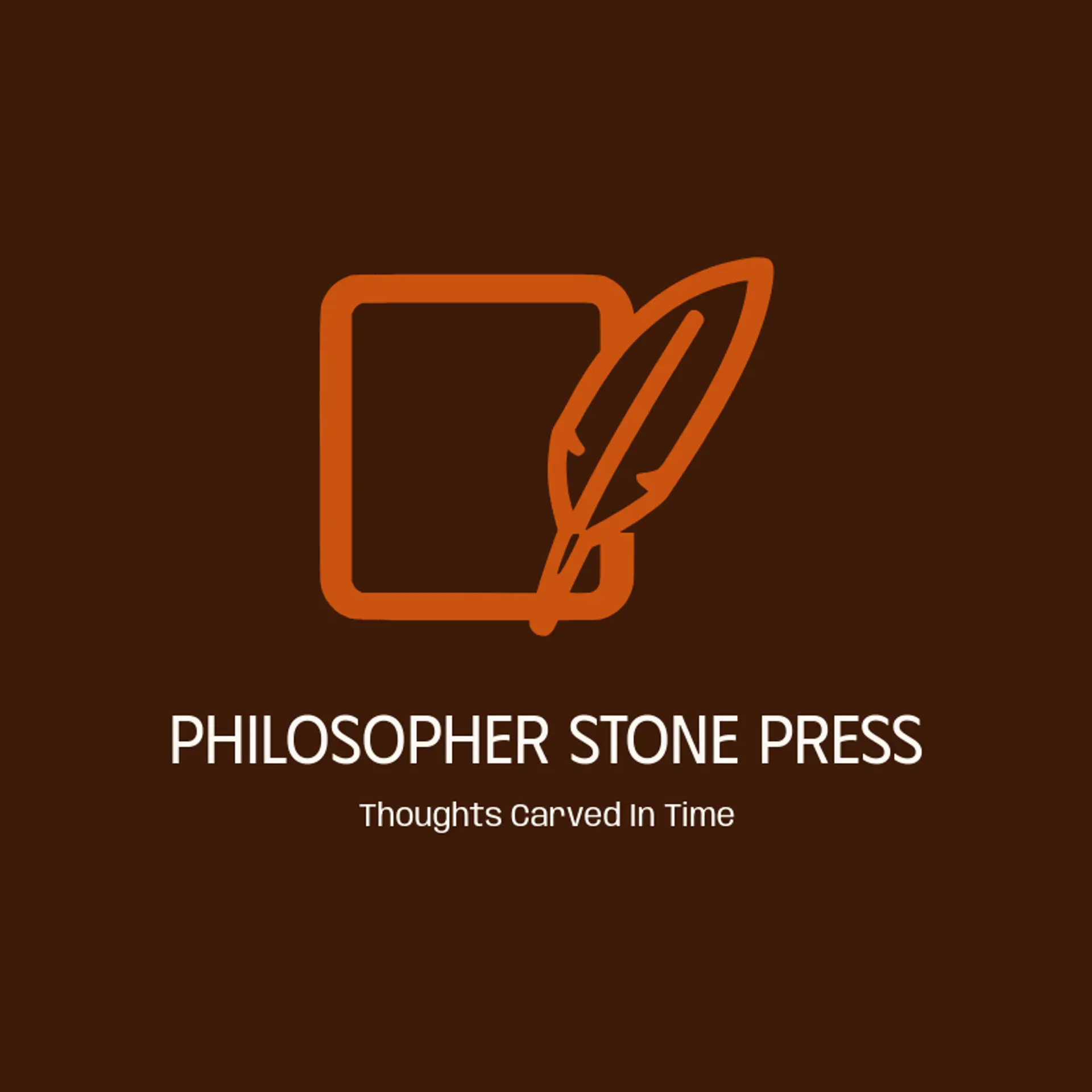 Philosopher Stone Press logo for athens