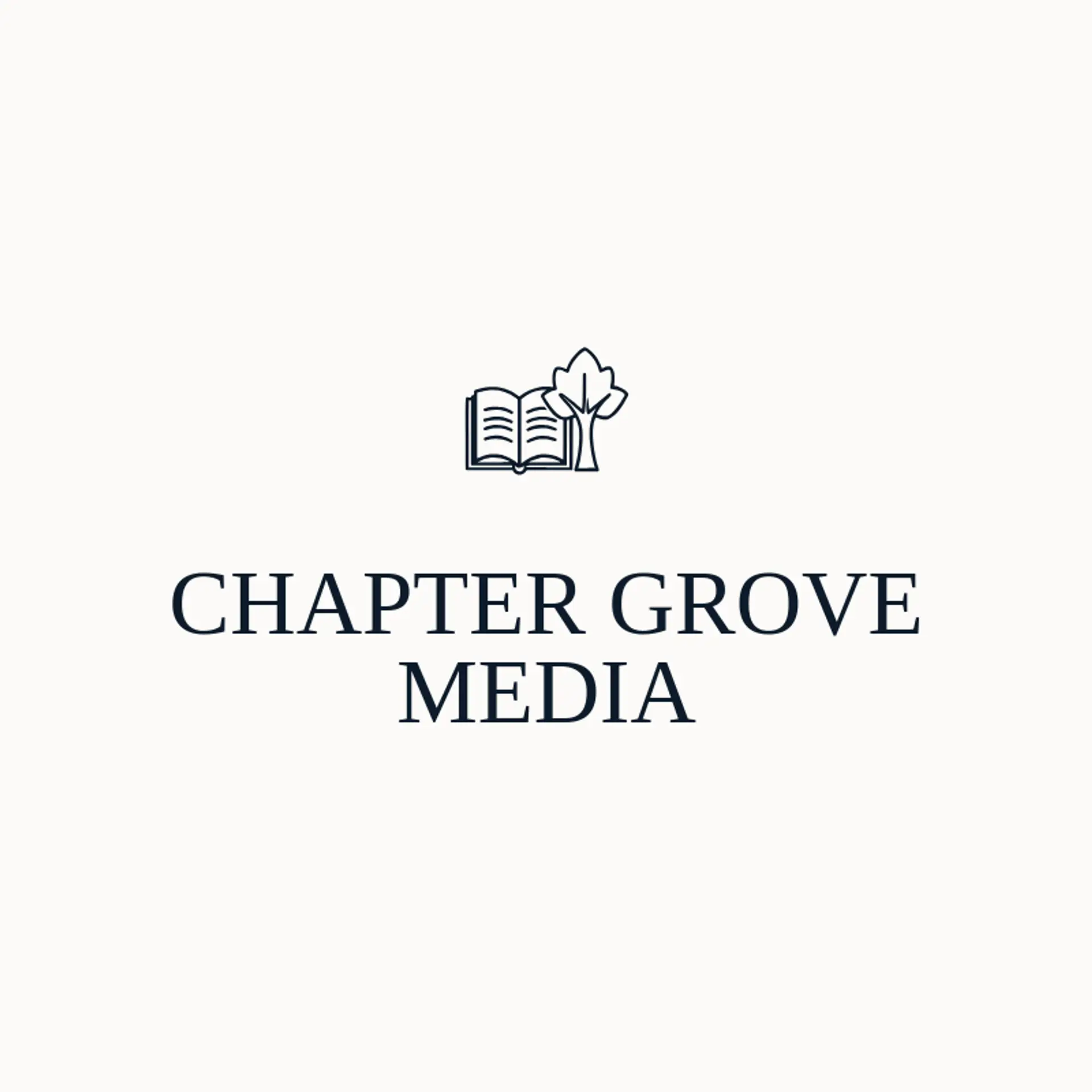 Chapter Grove Media logo for publishing