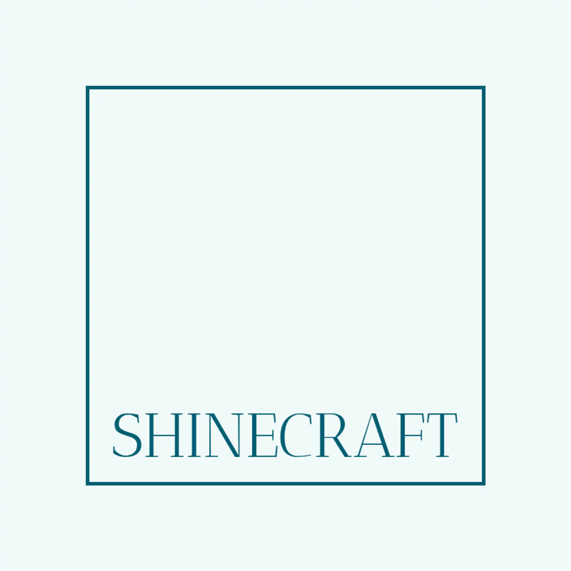 ShineCraft logo for cleaning
