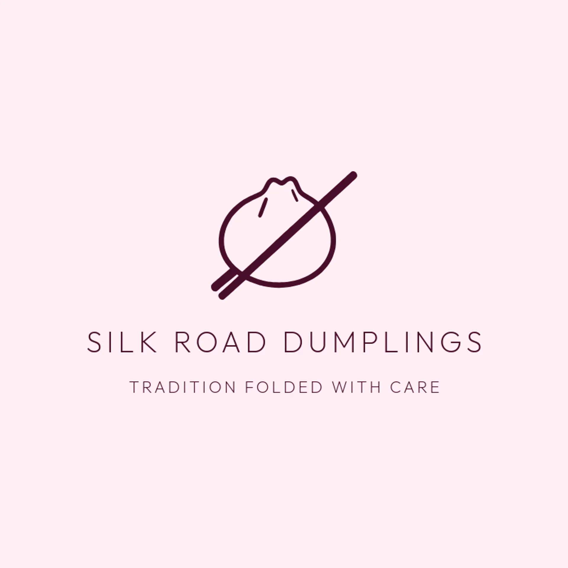 Silk Road Dumplings logo for siomai