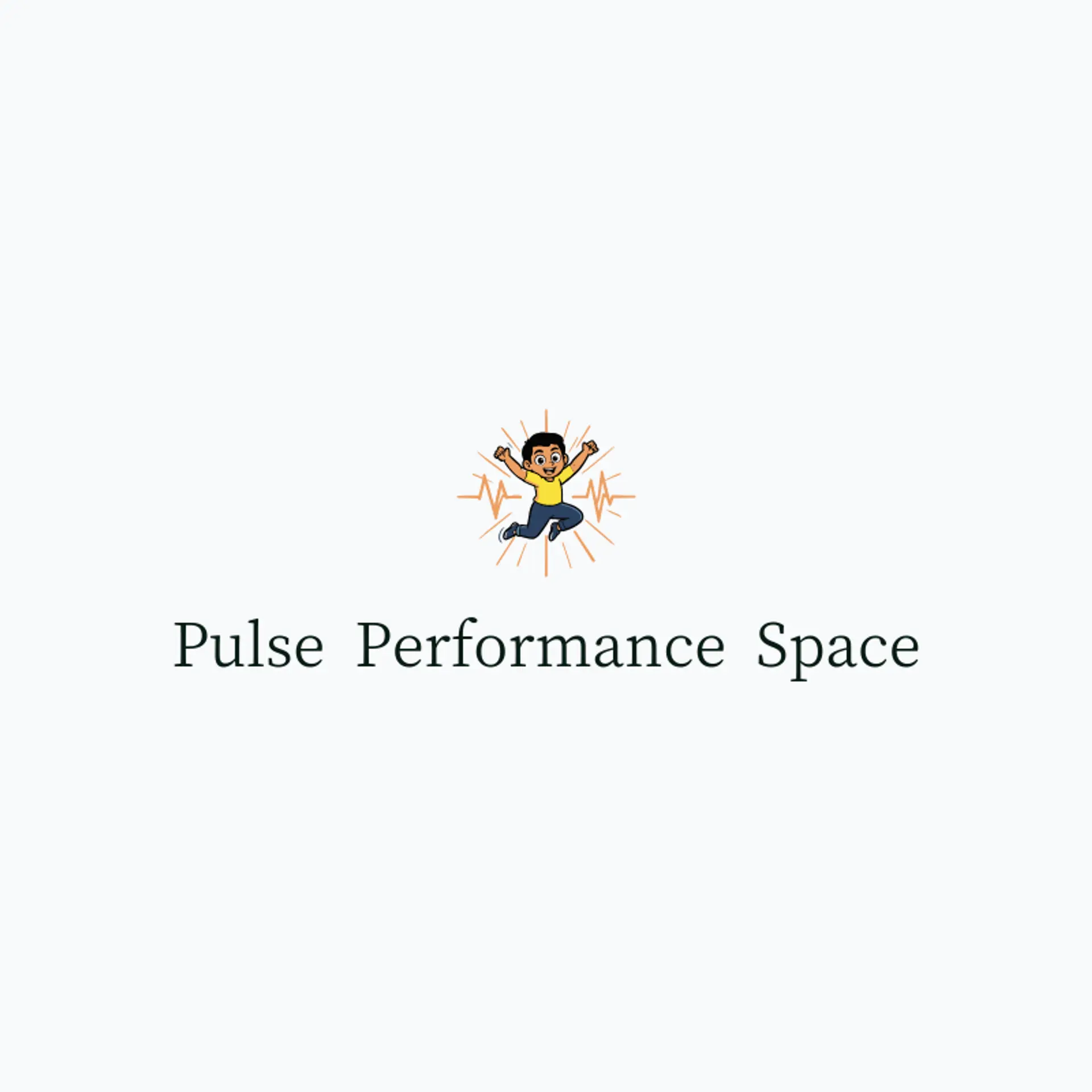 Pulse Performance Space logo for dance