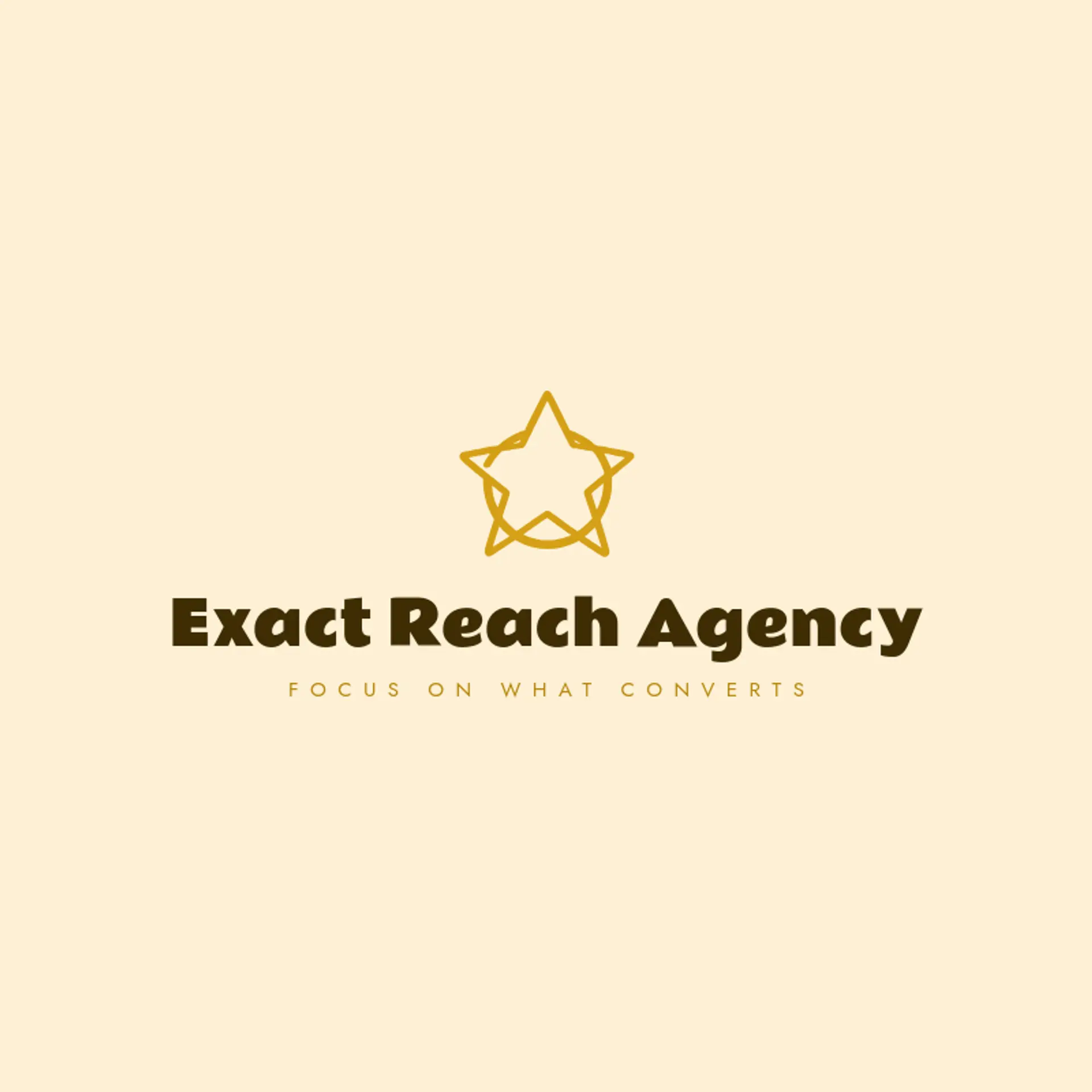 Exact Reach Agency logo for seo
