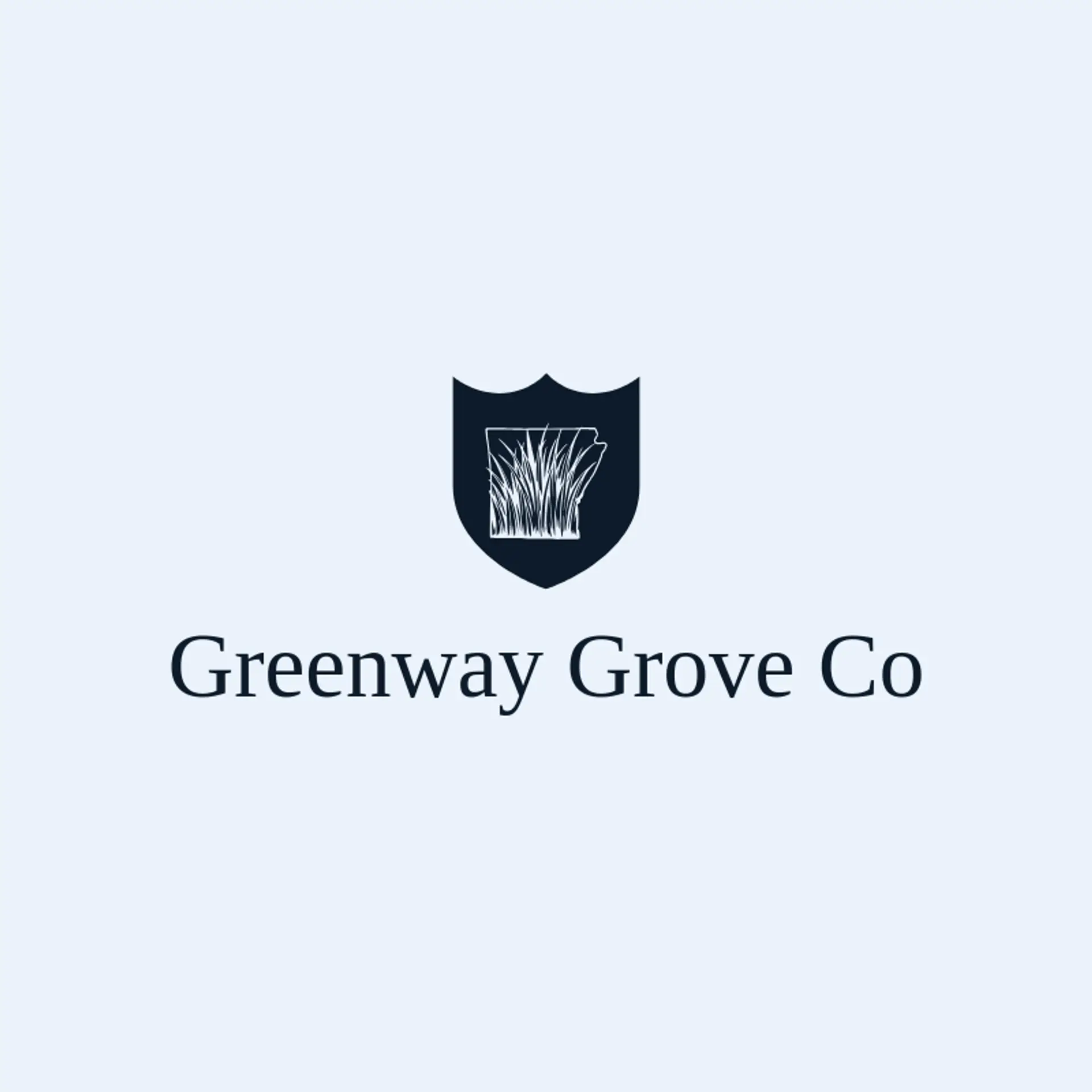 Greenway Grove Co logo for arkansas