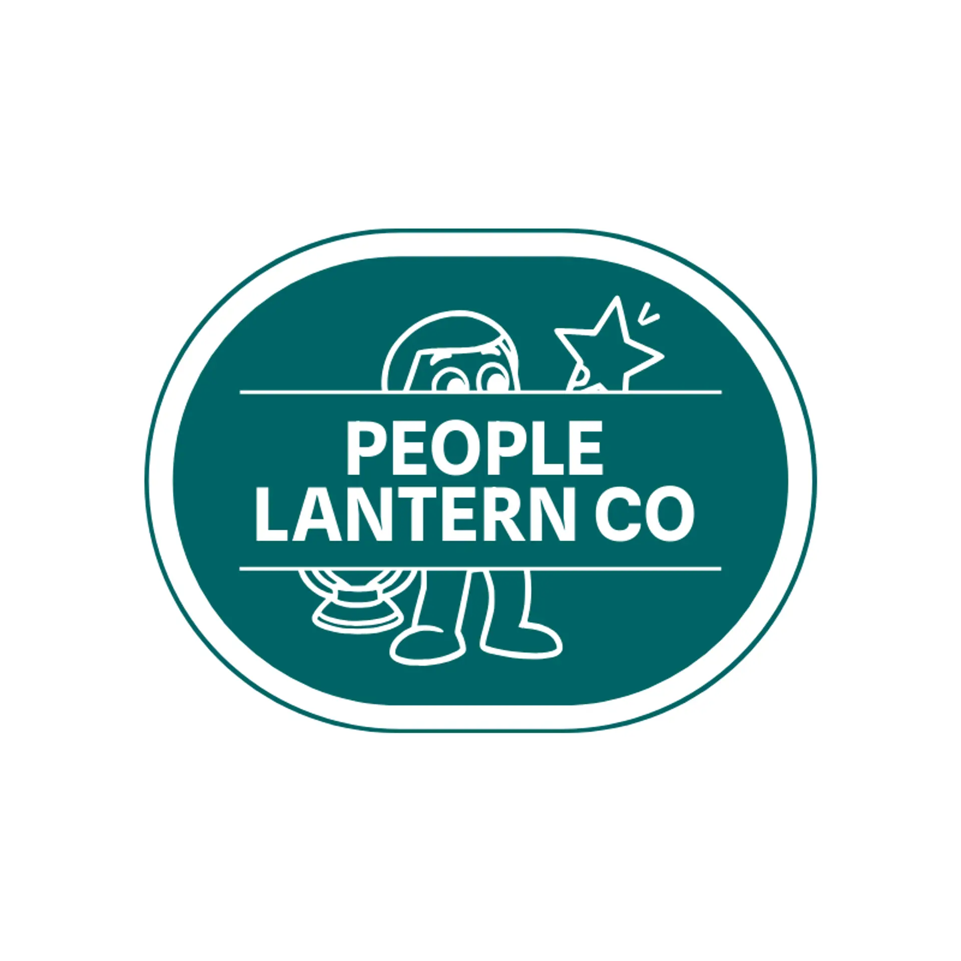 People Lantern Co logo for people