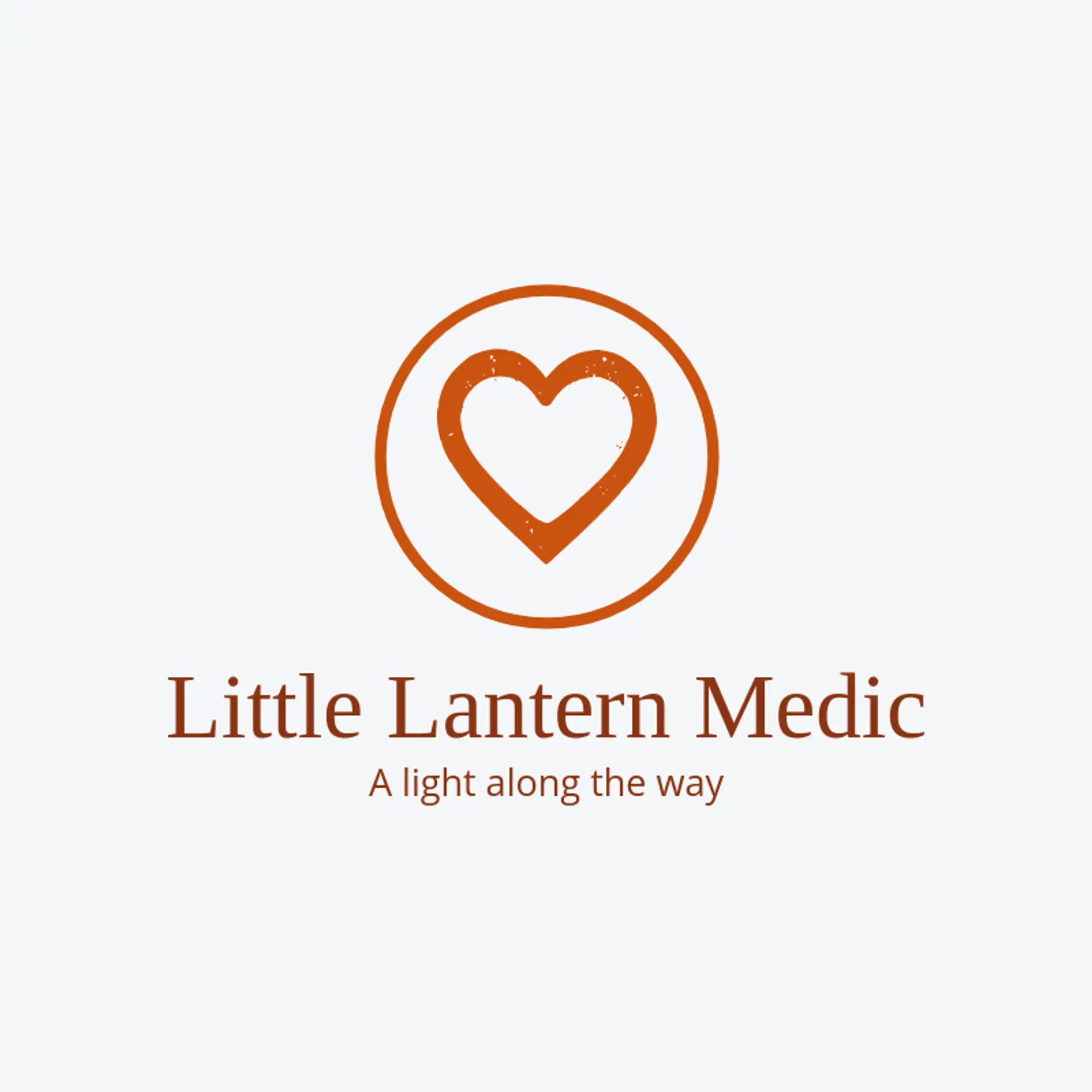 Little Lantern Medic logo for medic