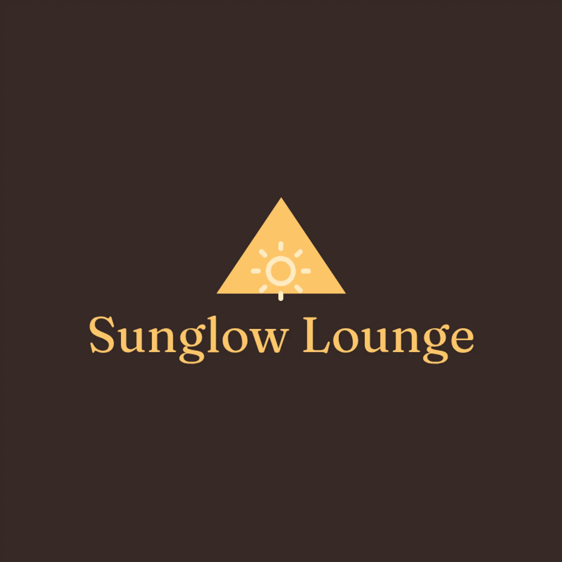 SunGlow Studio logo for tanning salon