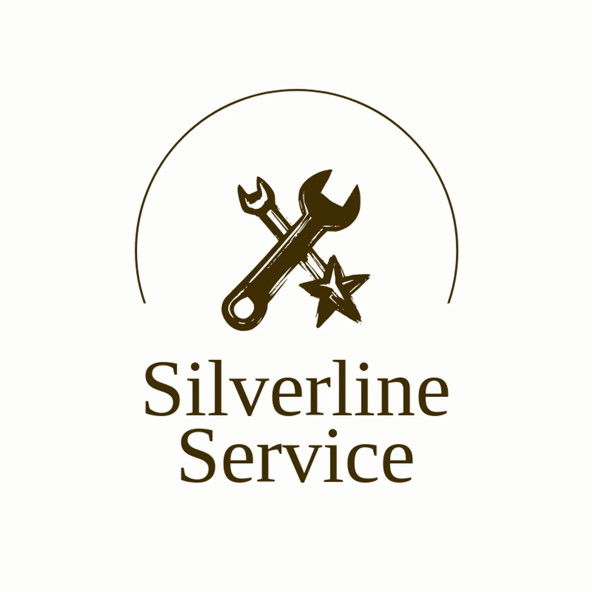 Silverline Service logo for car repair