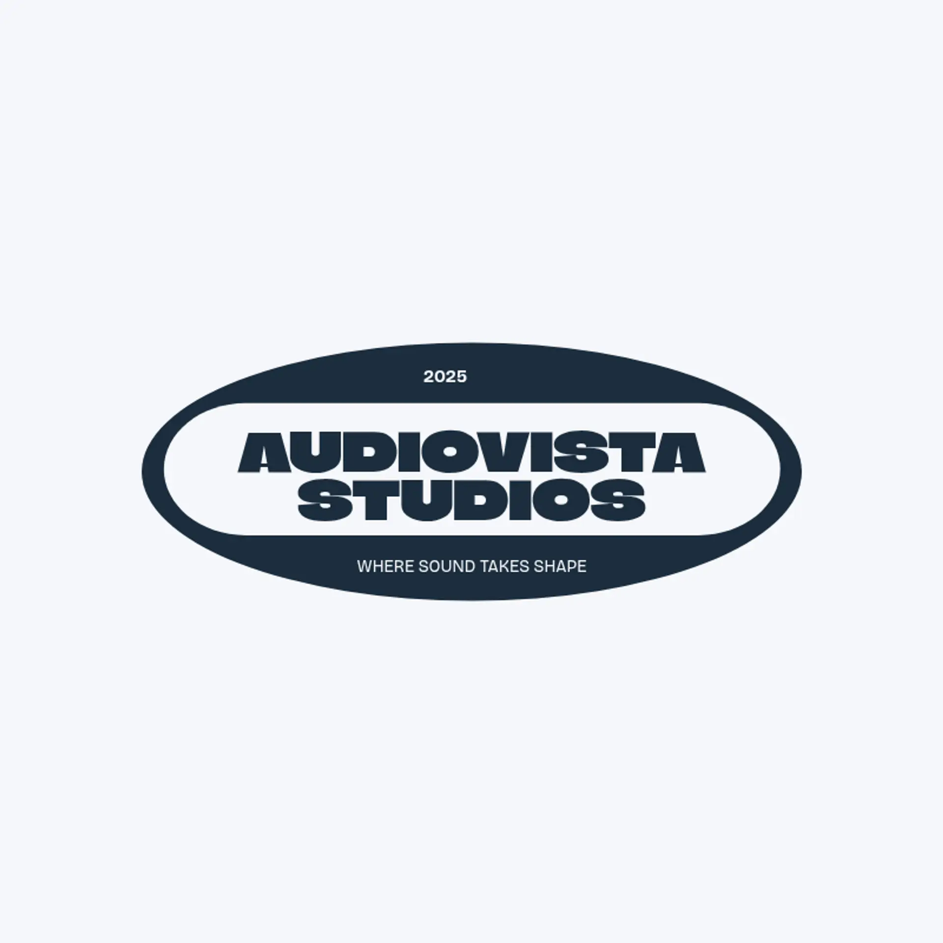 GrooveNest Studios logo for music studio