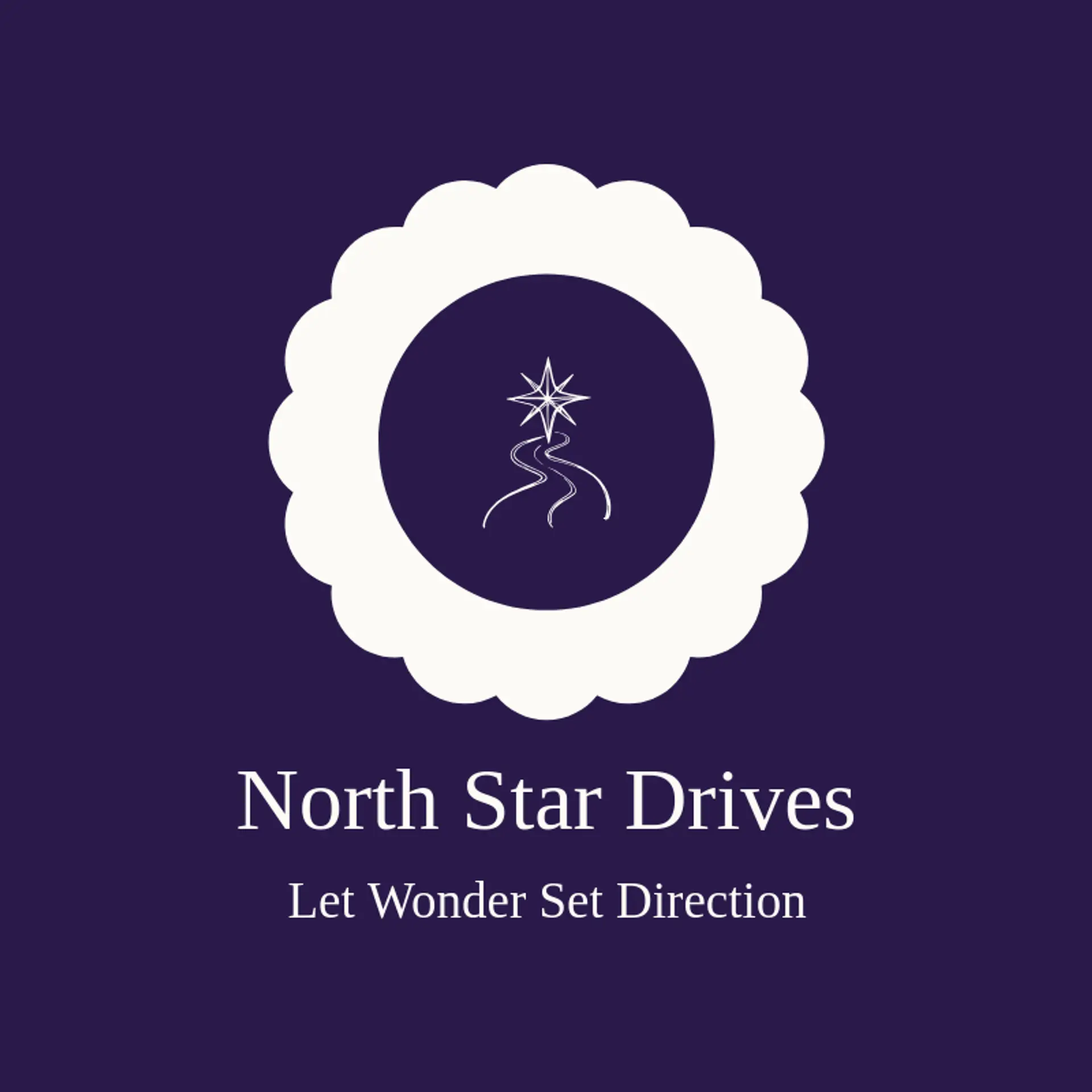 North Star Drives logo for road trip