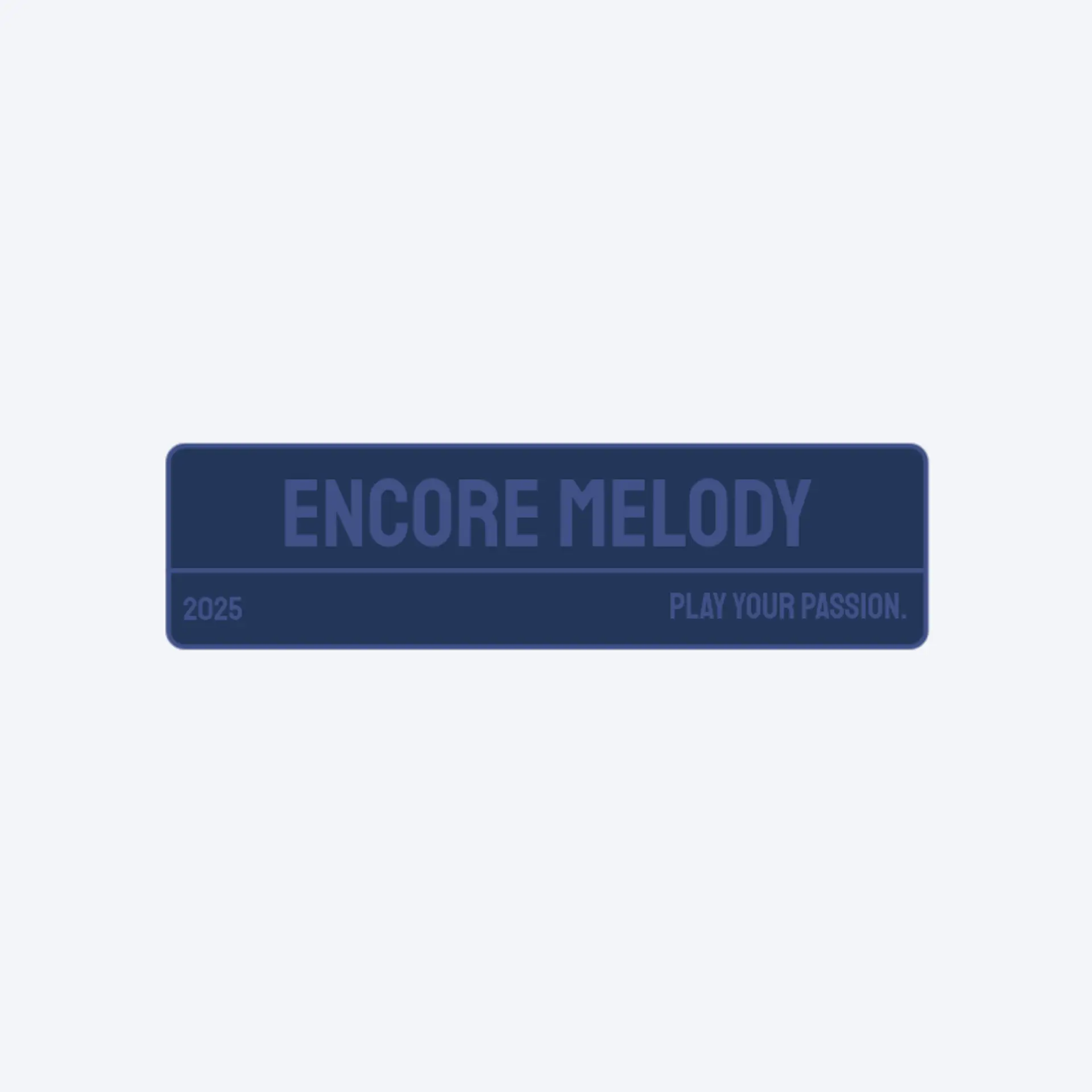 Eclipse Vinyl logo for music store