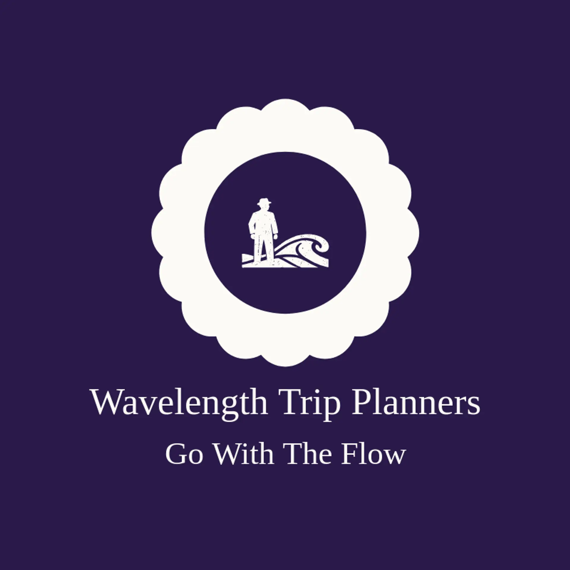 Wavelength Trip Planners logo for travel agent