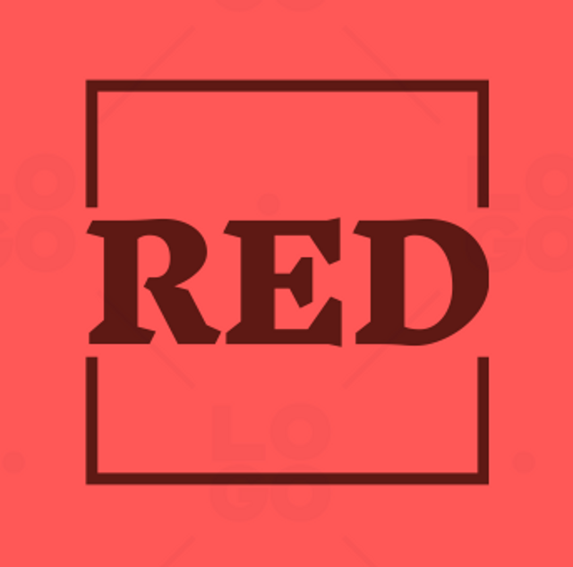 Red Logo Maker | LOGO.com